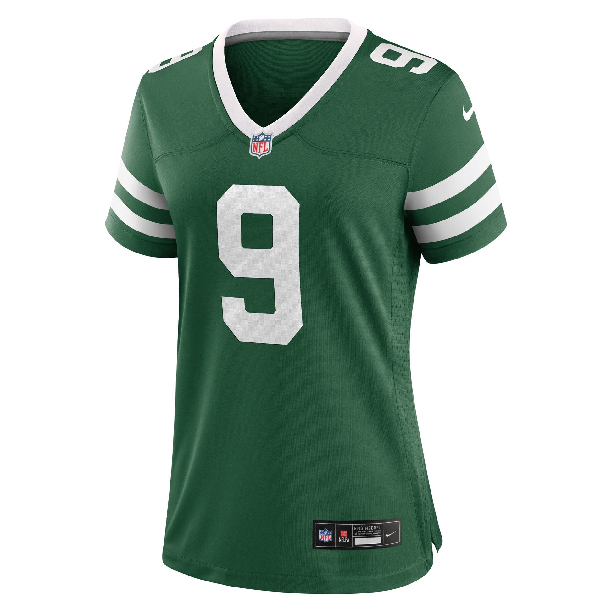 Will McDonald IV New York Jets Nike Women's Team Game Jersey - Legacy Green
