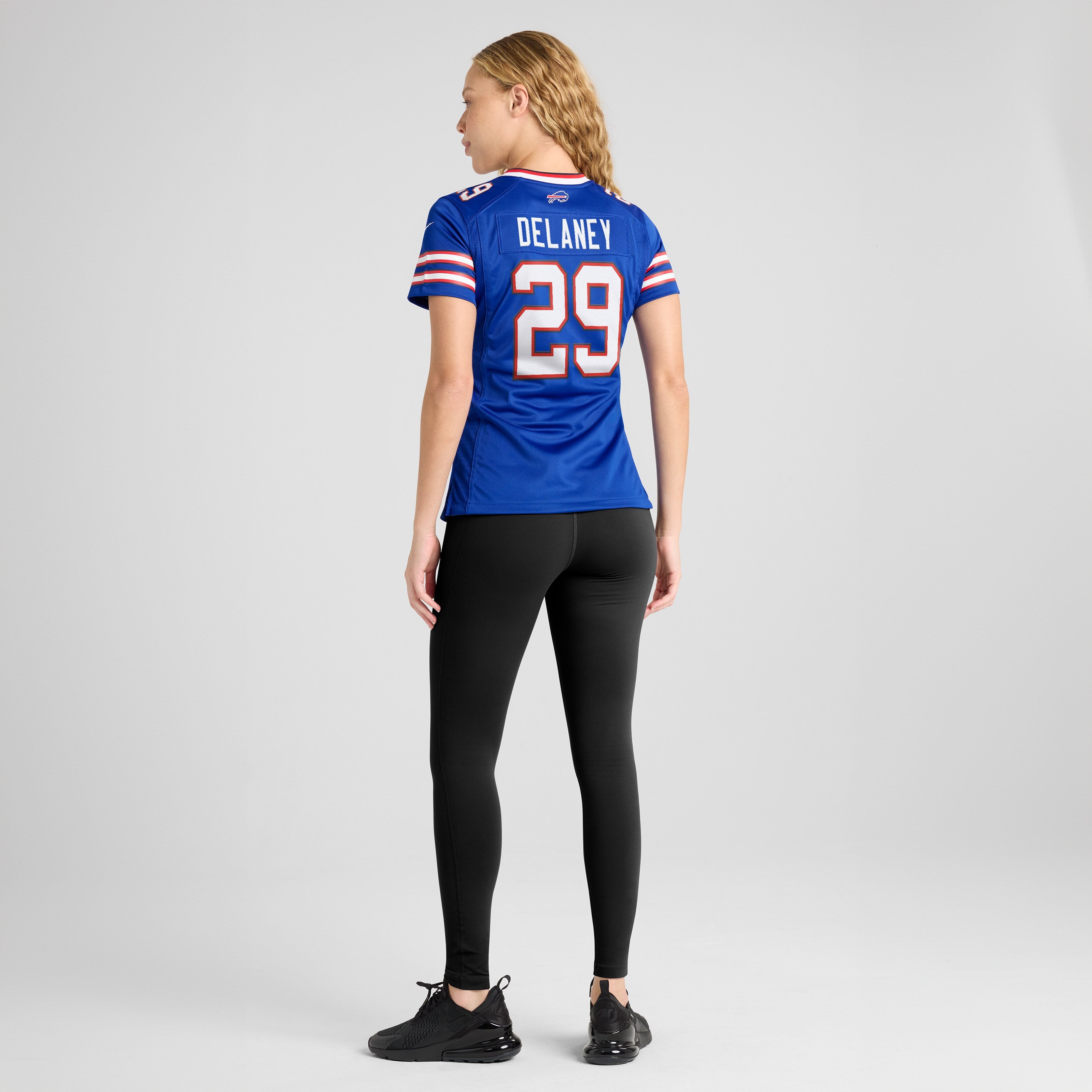 Dee Delaney Buffalo Bills Nike Women's Game Jersey -  Royal