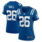 Evan Hull Indianapolis Colts Nike Women's Team Game Jersey -  Royal