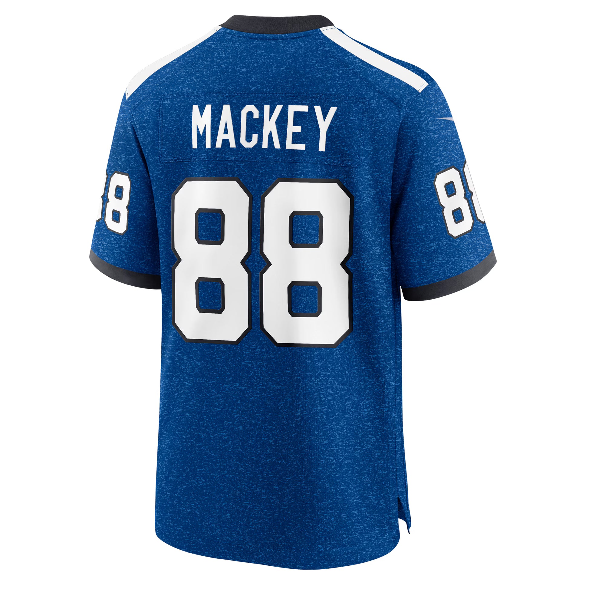 John Mackey Indianapolis Colts Nike Retired Player Alternate Game Jersey - Blue