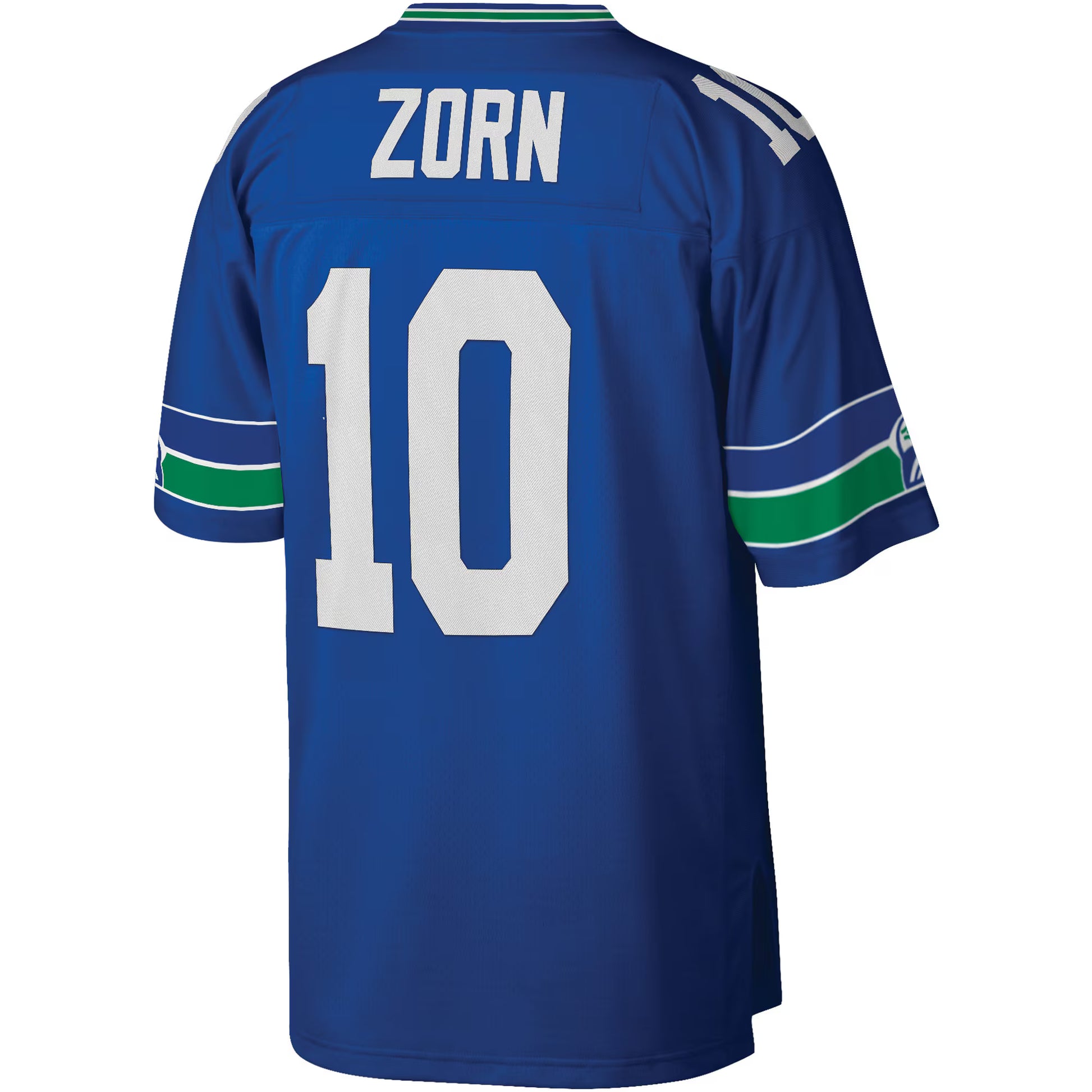 Jim Zorn Seattle Seahawks Mitchell &amp; Ness Legacy Replica Jersey - Royal