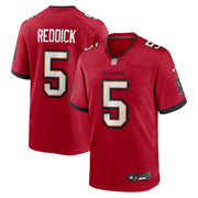 Haason Reddick Tampa Bay Buccaneers Nike Team Game Jersey -  Red