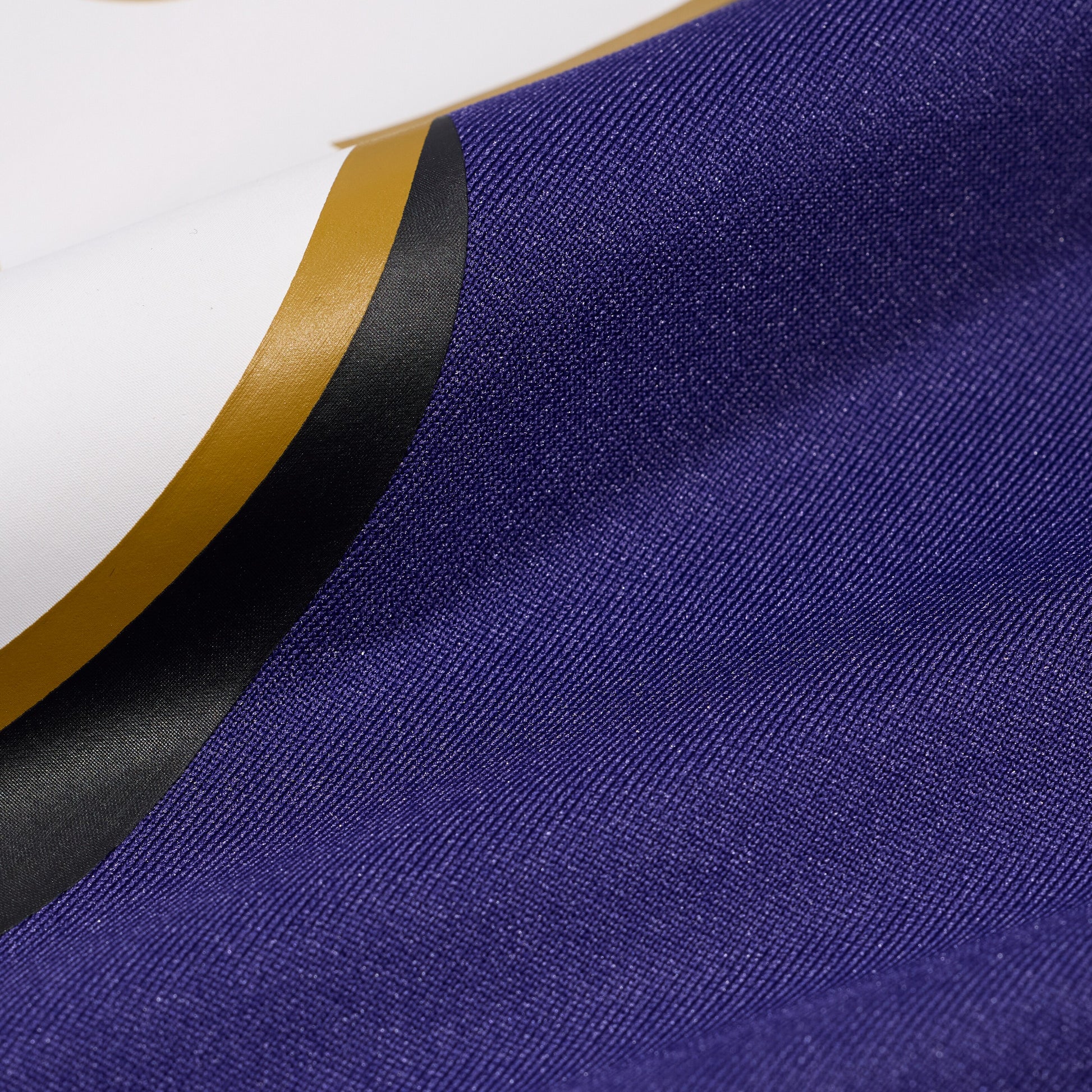 Cornelius Johnson Baltimore Ravens Nike Team Game Jersey -  Purple