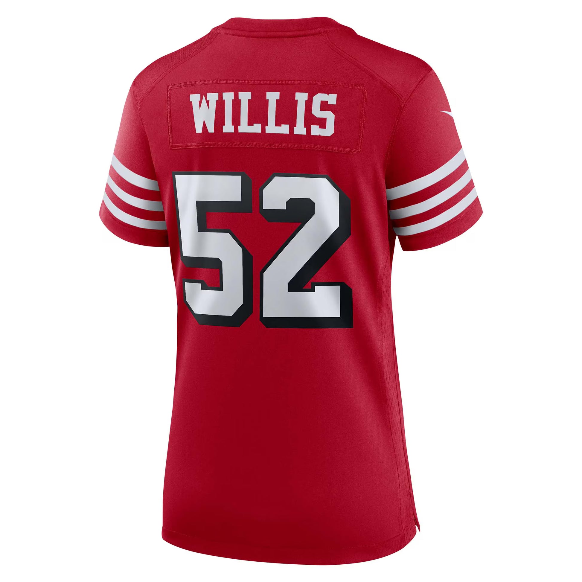 Patrick Willis San Francisco 49ers Nike Women's Alternate Game Jersey - Scarlet