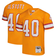 Mike Alstott Tampa Bay Buccaneers Mitchell &amp; Ness Legacy Replica Jersey - Orange