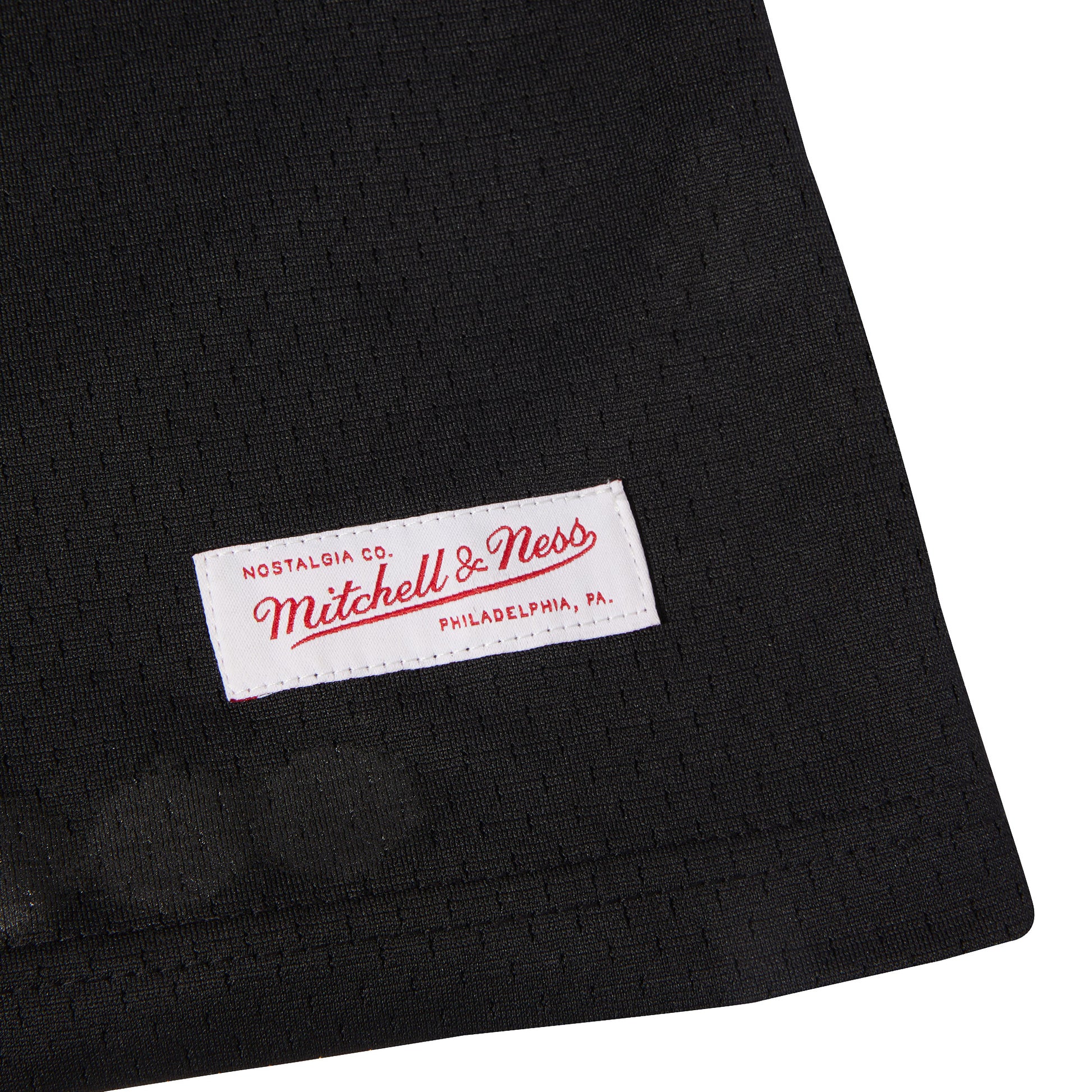 Mitchell &amp; Ness ÑFL Por La Cultura x CHITO Limited Edition Jersey - Black