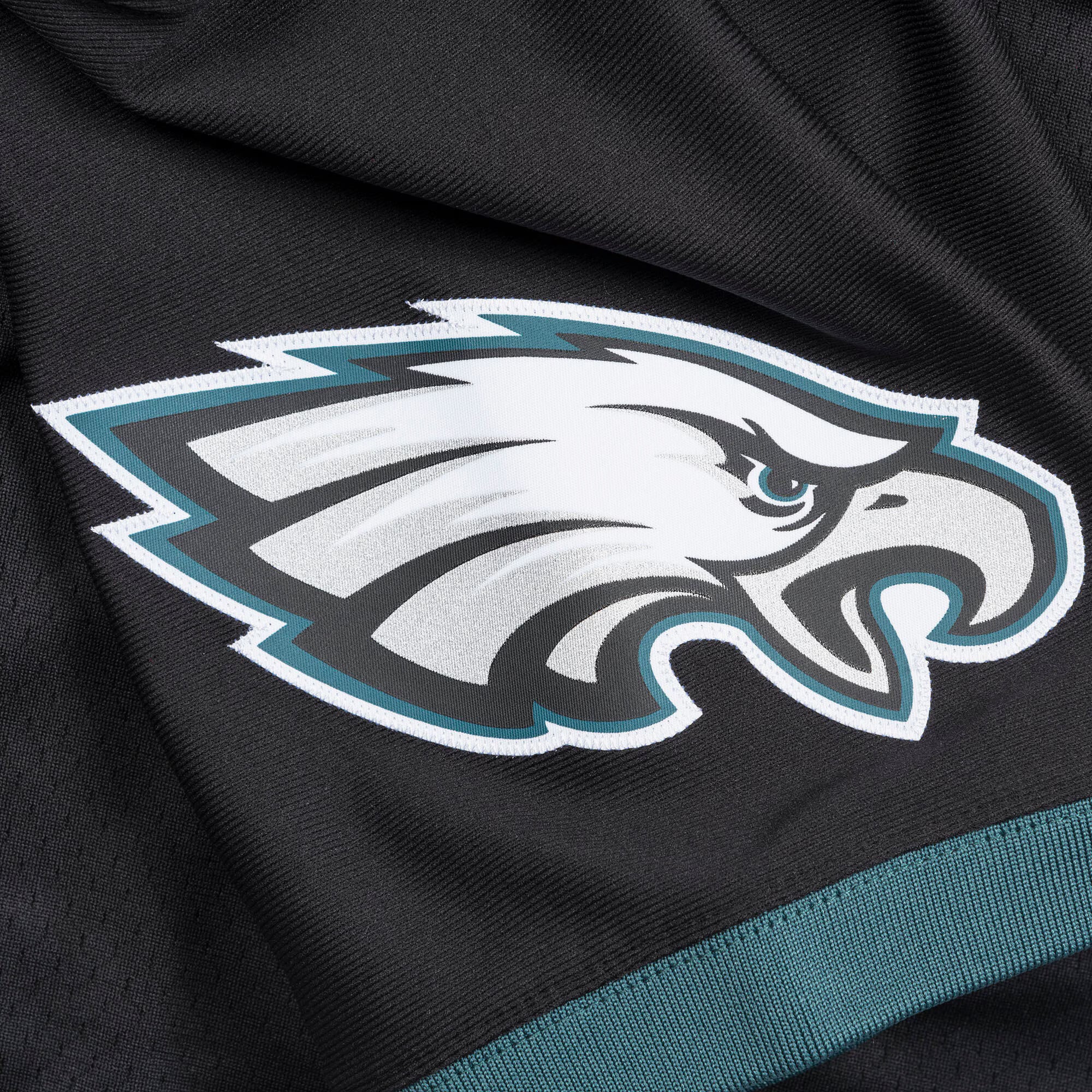 Brian Dawkins Philadelphia Eagles Mitchell &amp; Ness Legacy Replica Jersey - Black