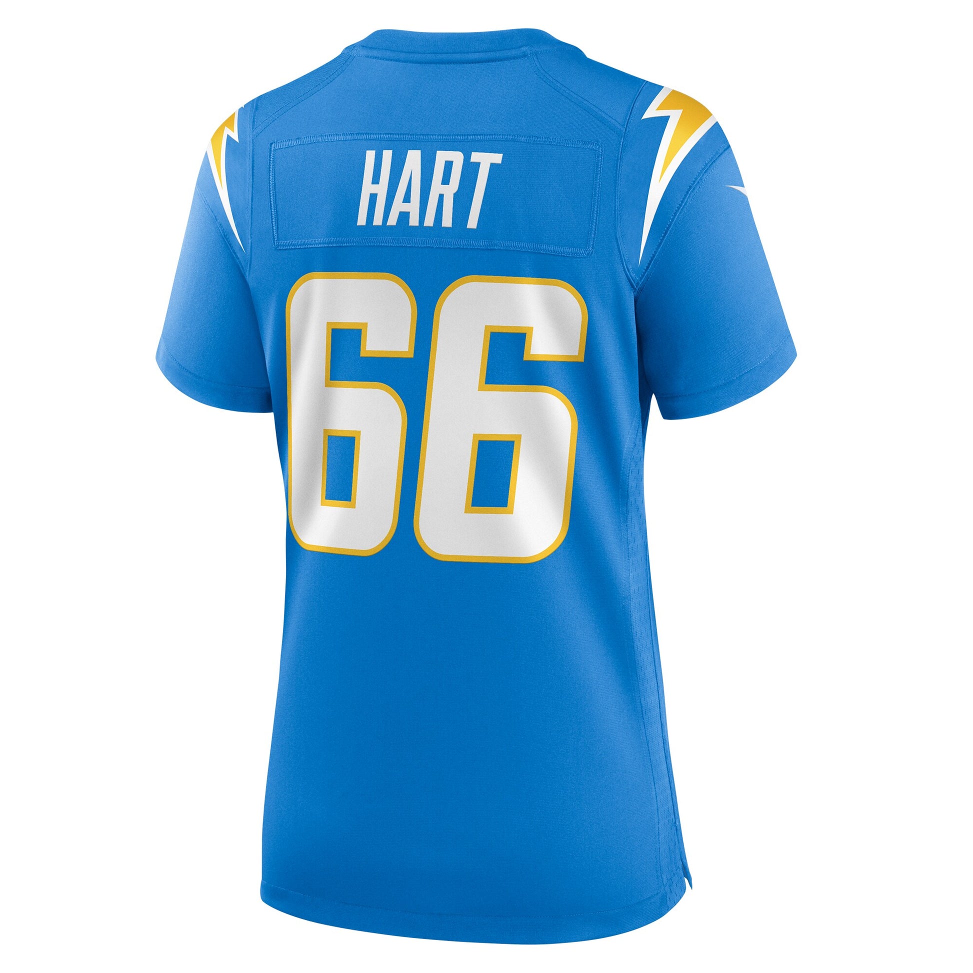 Bobby Hart Los Angeles Chargers Nike Women's Team Game Jersey -  Powder Blue