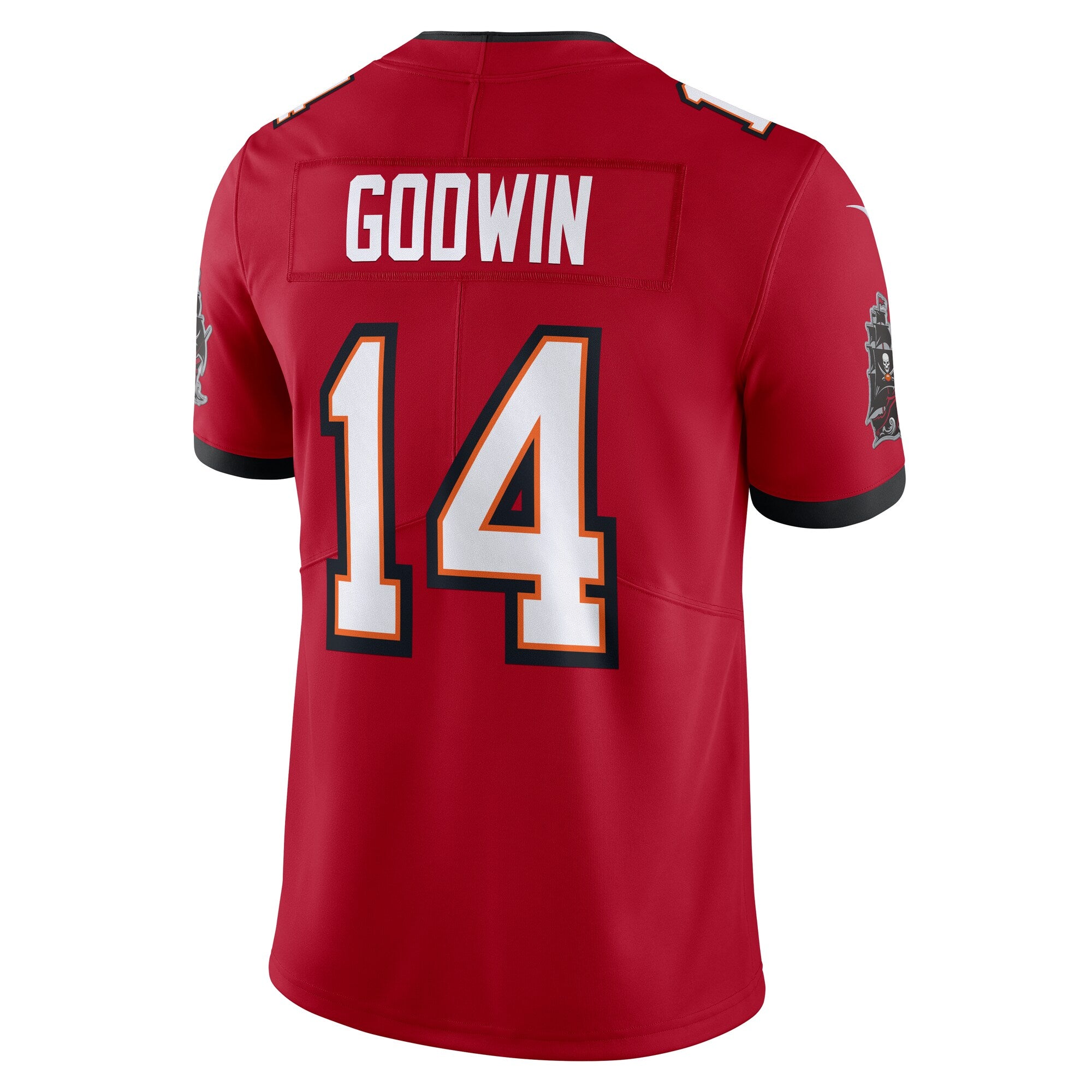 Chris Godwin Tampa Bay Buccaneers Nike  Vapor Untouchable Limited Jersey - Red