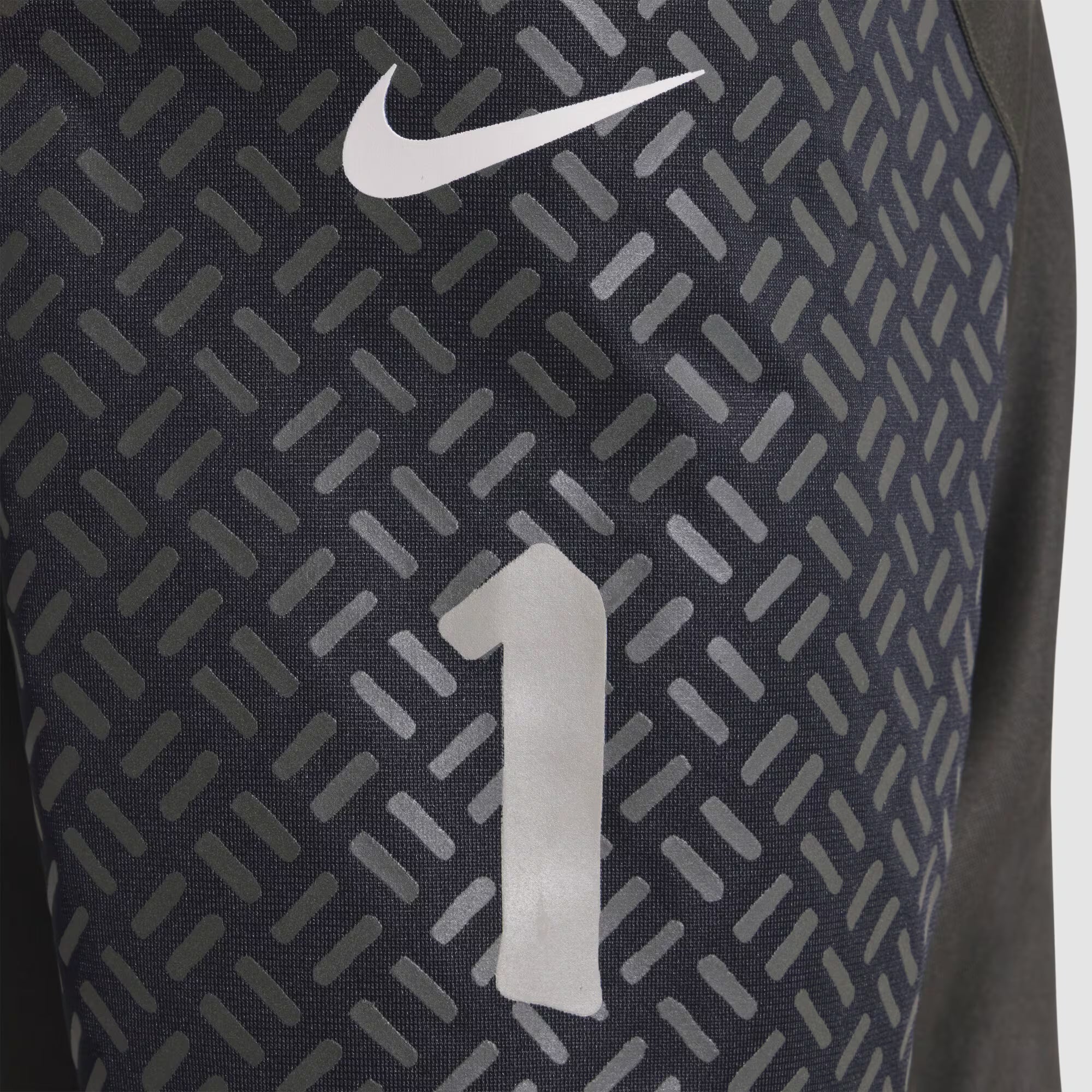 Ahmad Sauce Gardner New York Jets Nike 2025 Rivalries Collection Game Jersey - Gotham Green