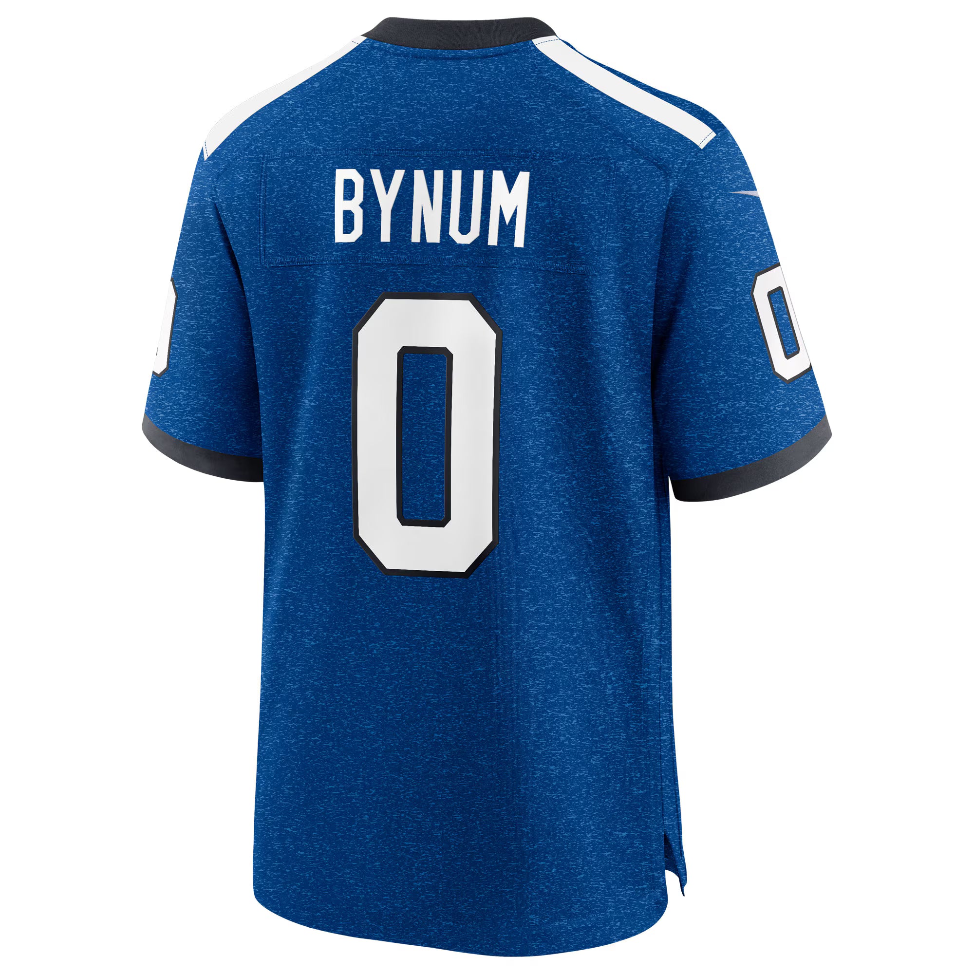 Camryn Bynum Indianapolis Colts Nike Alternate 2 Indiana Nights Game Jersey -  Heather Royal