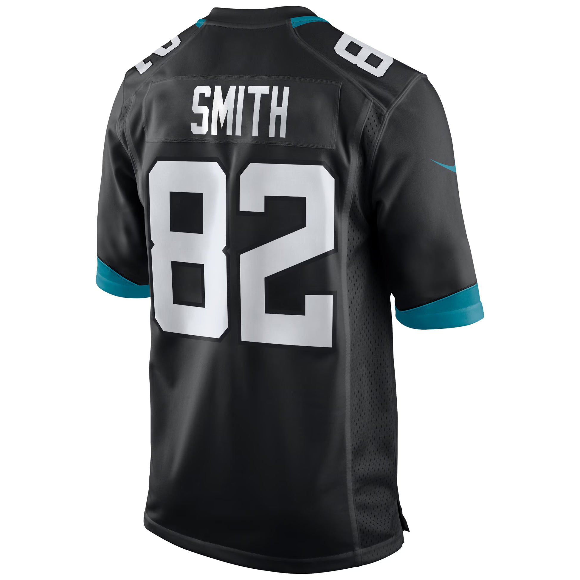 Jimmy Smith Jacksonville Jaguars Nike Retired Player Alternate Game Jersey - Black