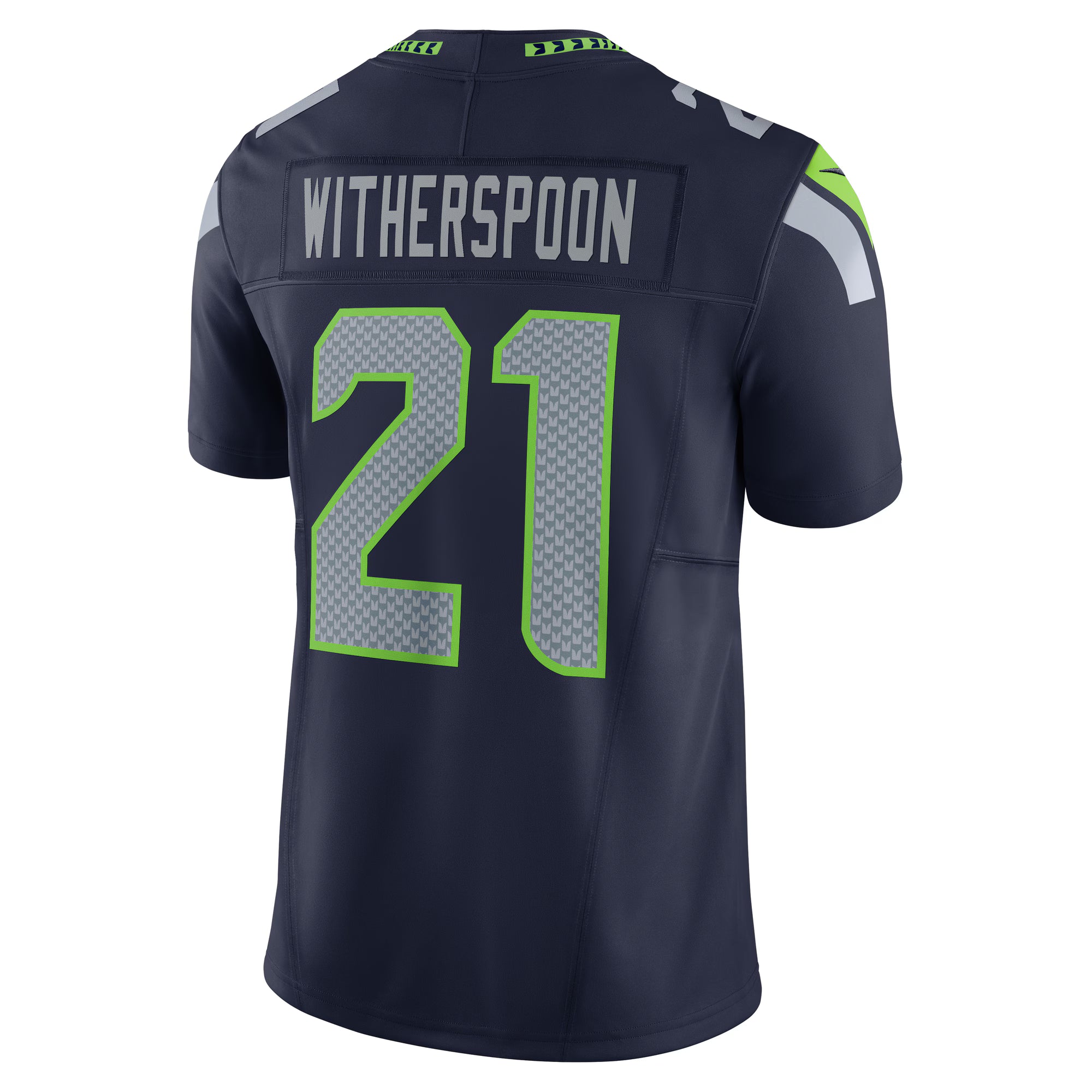 Devon Witherspoon Seattle Seahawks Nike Team 50th Season Vapor F.U.S.E. Limited Jersey - College Navy