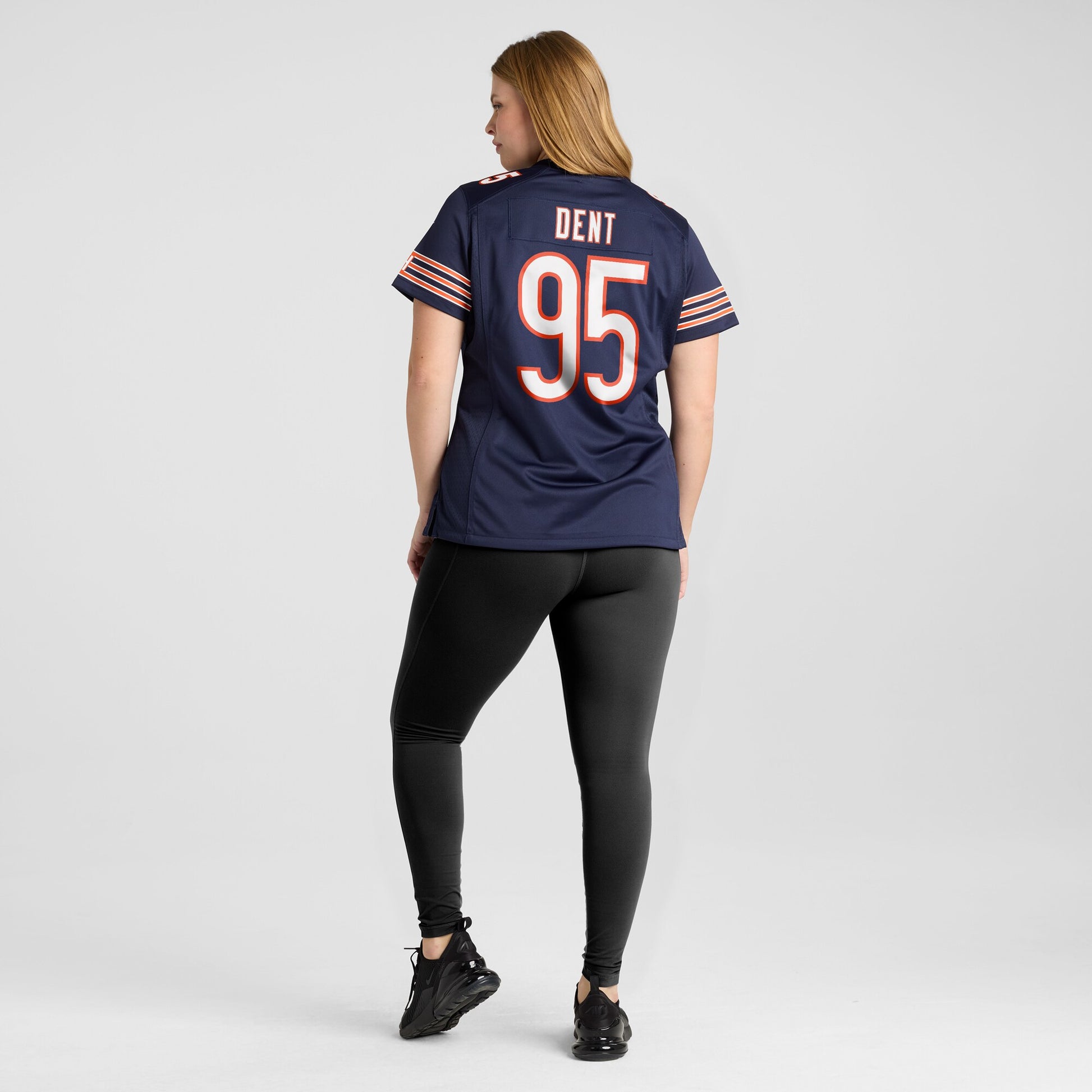 Richard Dent Chicago Bears Nike Women's Game Retired Player Jersey - Navy