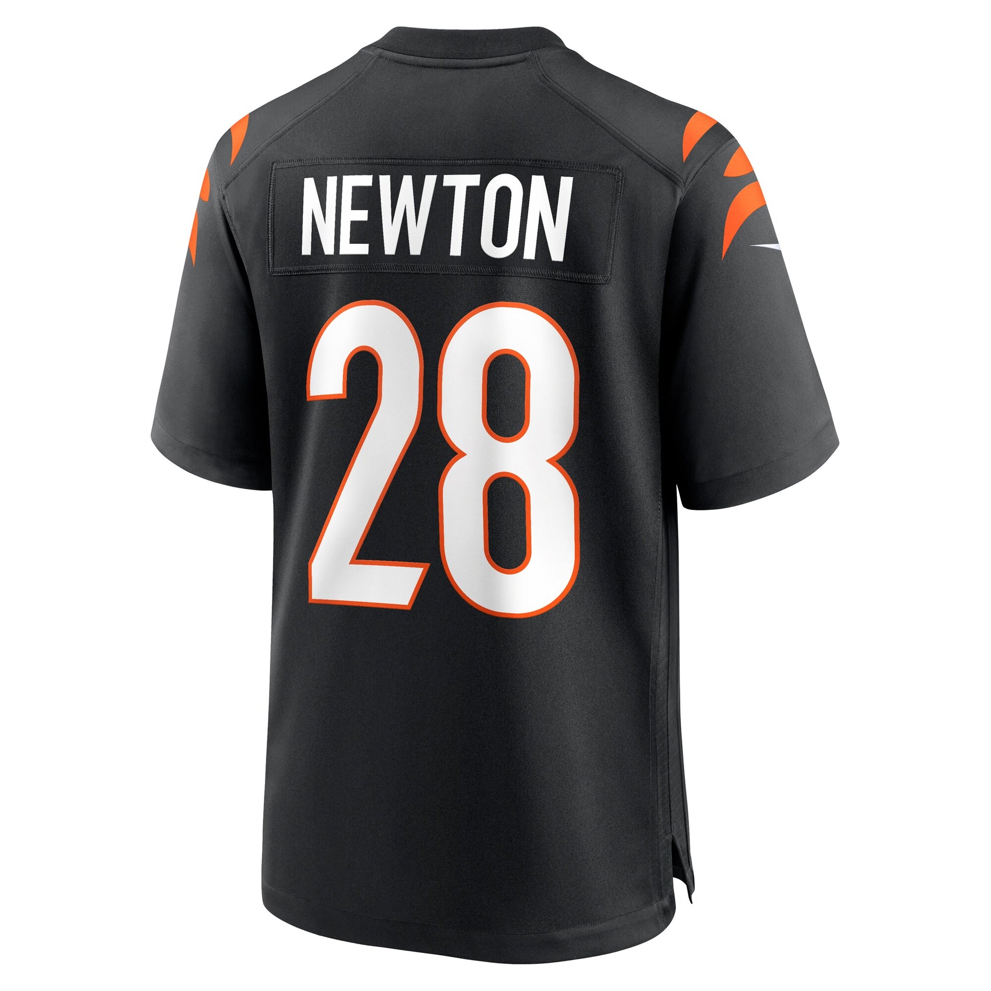 Josh Newton Cincinnati Bengals Nike  Game Jersey -  Black
