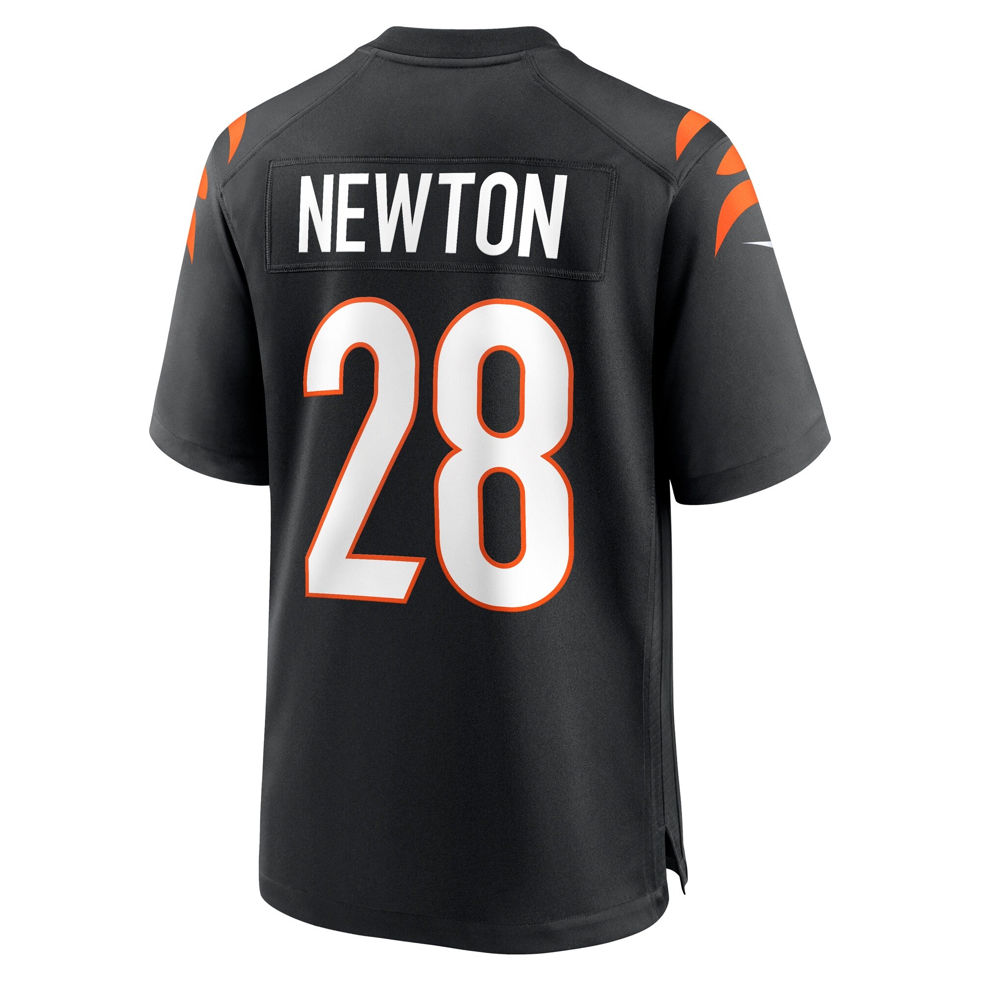 Josh Newton Cincinnati Bengals Nike  Game Jersey -  Black