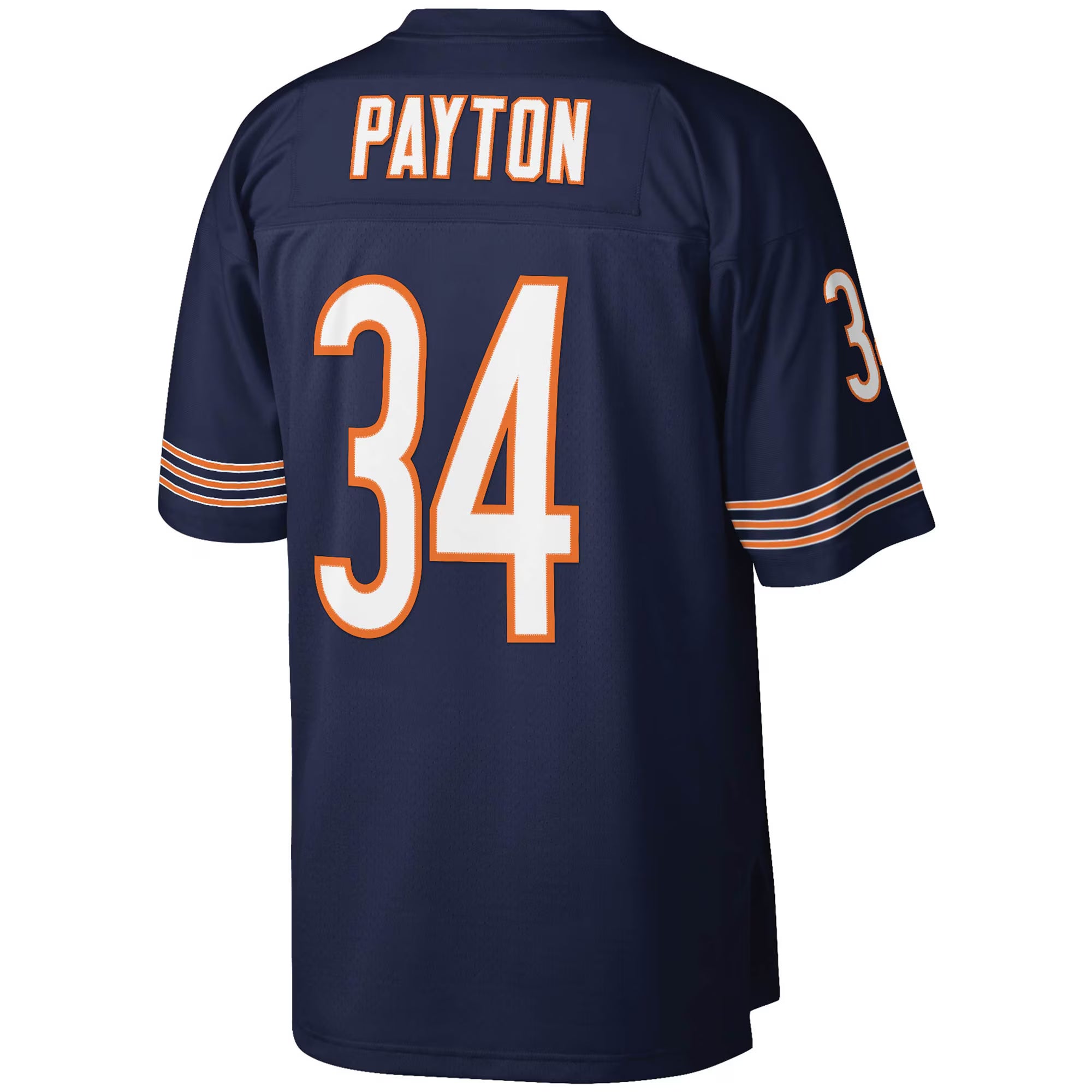 Walter Payton Chicago Bears Mitchell &amp; Ness Legacy Replica Jersey - Navy