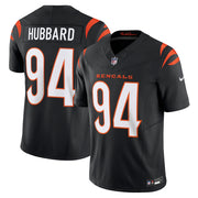 Sam Hubbard Cincinnati Bengals Nike Vapor F.U.S.E. Limited Jersey - Black