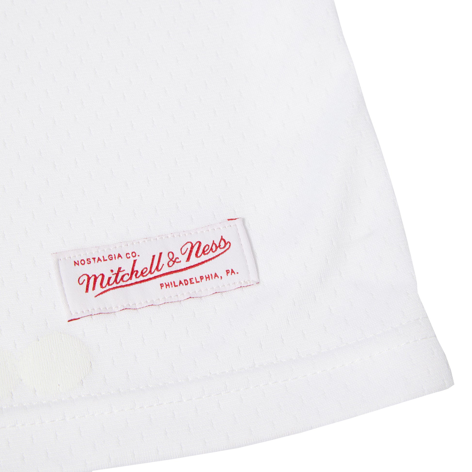 Mitchell &amp; Ness ÑFL Por La Cultura x CHITO Limited Edition Jersey - White