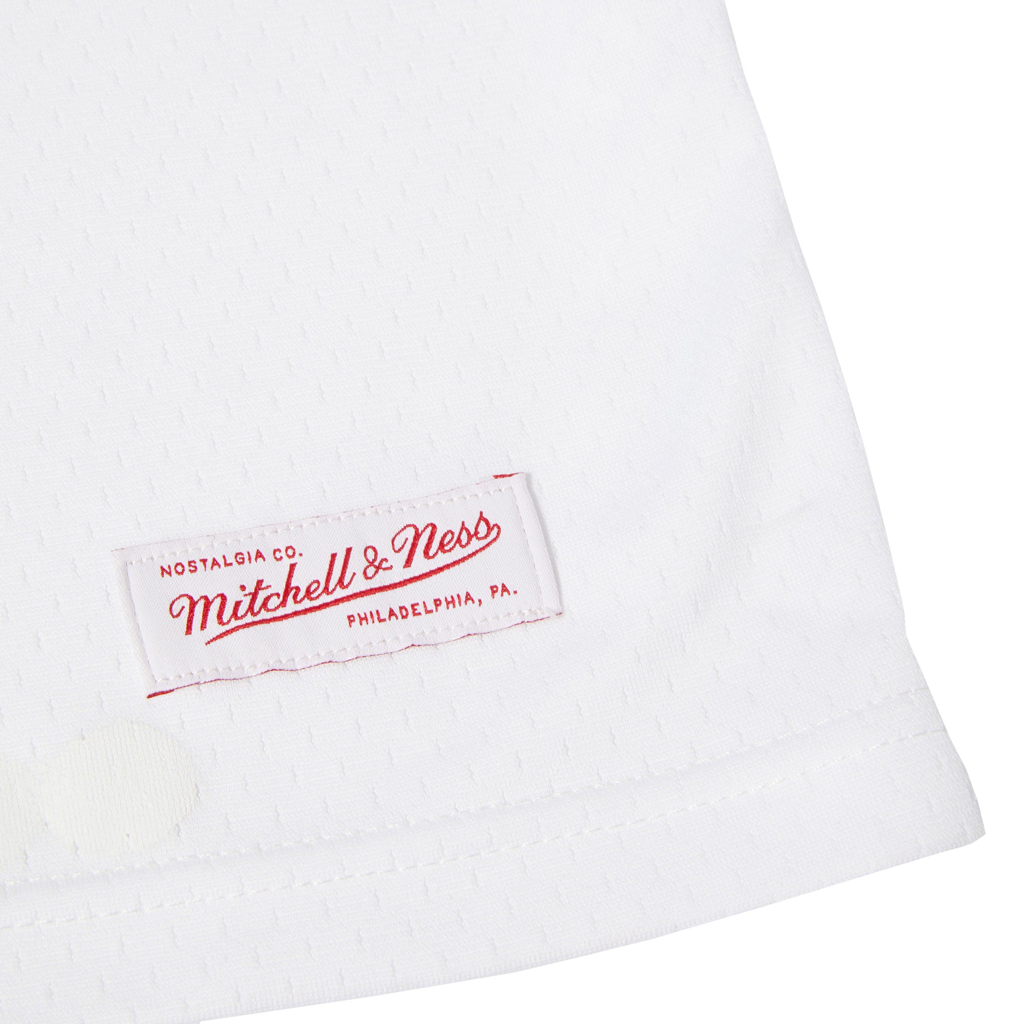 Mitchell &amp; Ness ÑFL Por La Cultura x CHITO Limited Edition Jersey - White