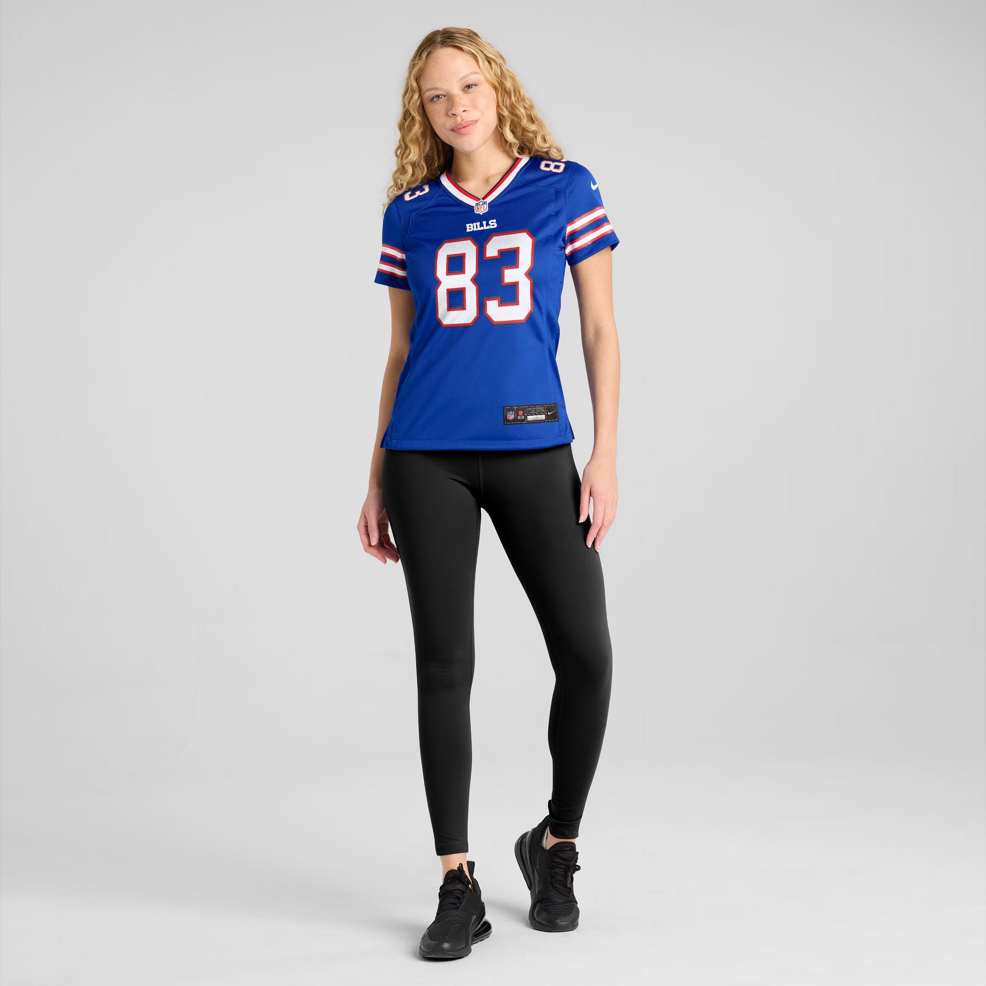 Andre Reed Buffalo Bills Nike Women's Game Retired Player Jersey - Royal
