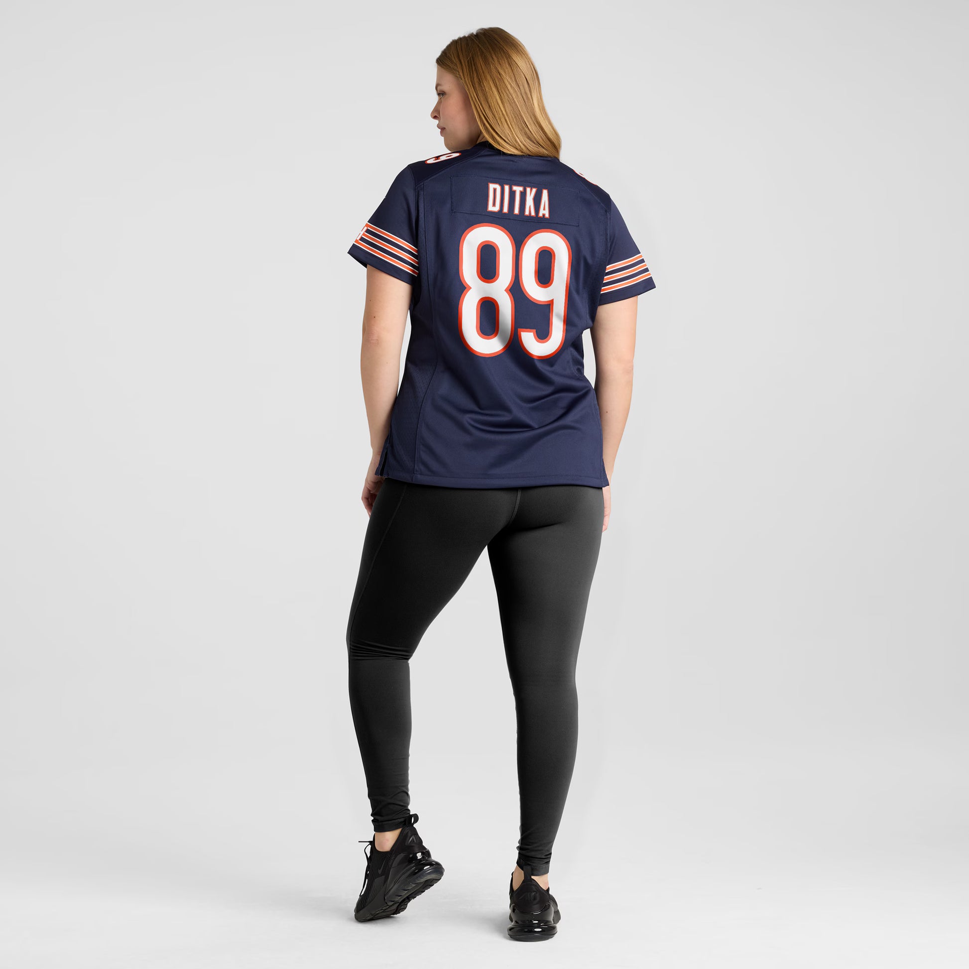Mike Ditka Chicago Bears Nike Women's Game Retired Player Jersey - Navy
