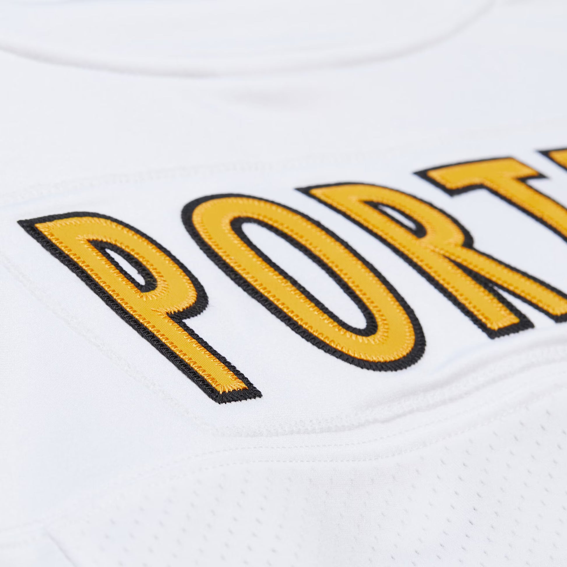 Joey Porter Pittsburgh Steelers Mitchell &amp; Ness 2005 Authentic Throwback Retired Player Jersey - White