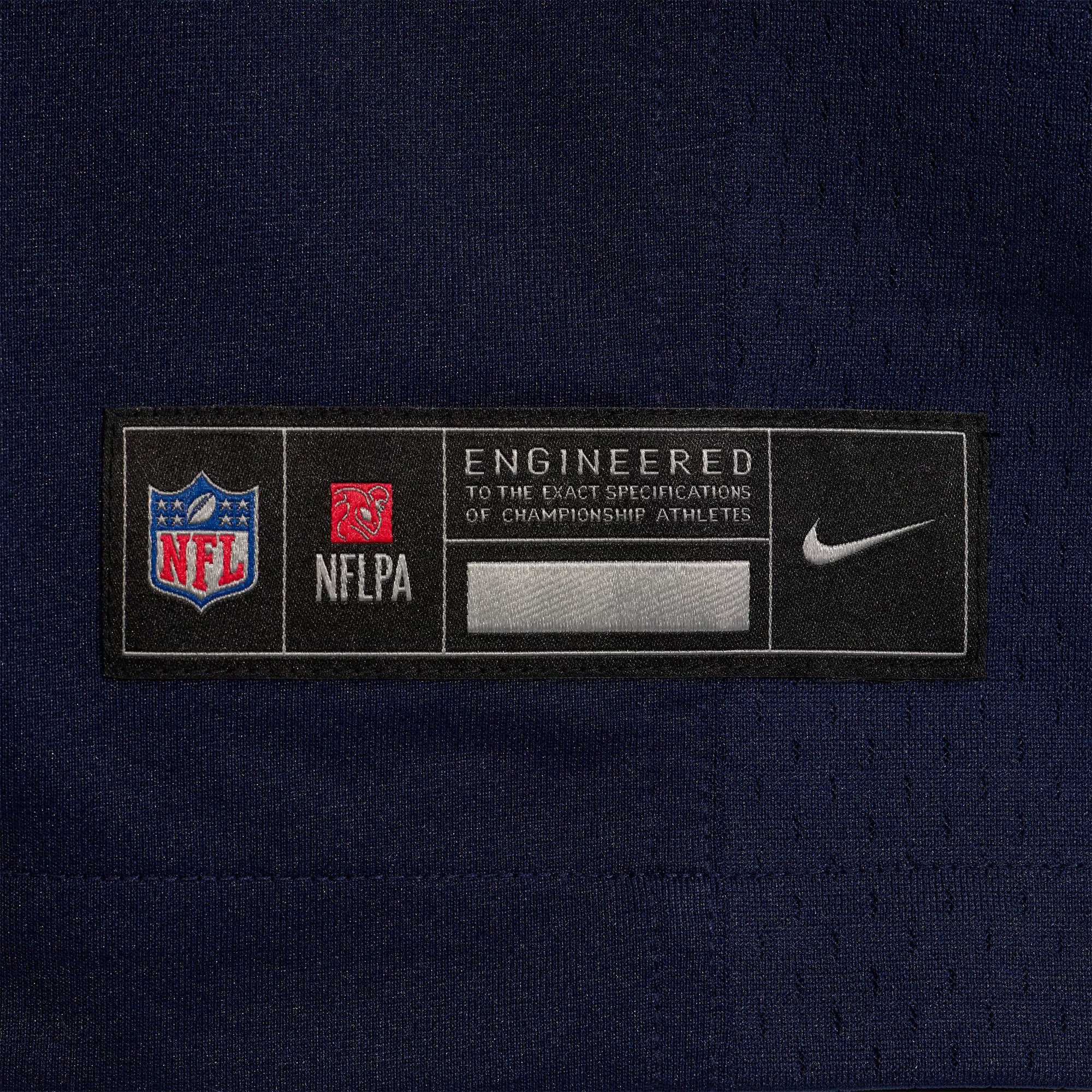 Deion Sanders Dallas Cowboys Nike Team Retired Player Game Jersey -  Navy