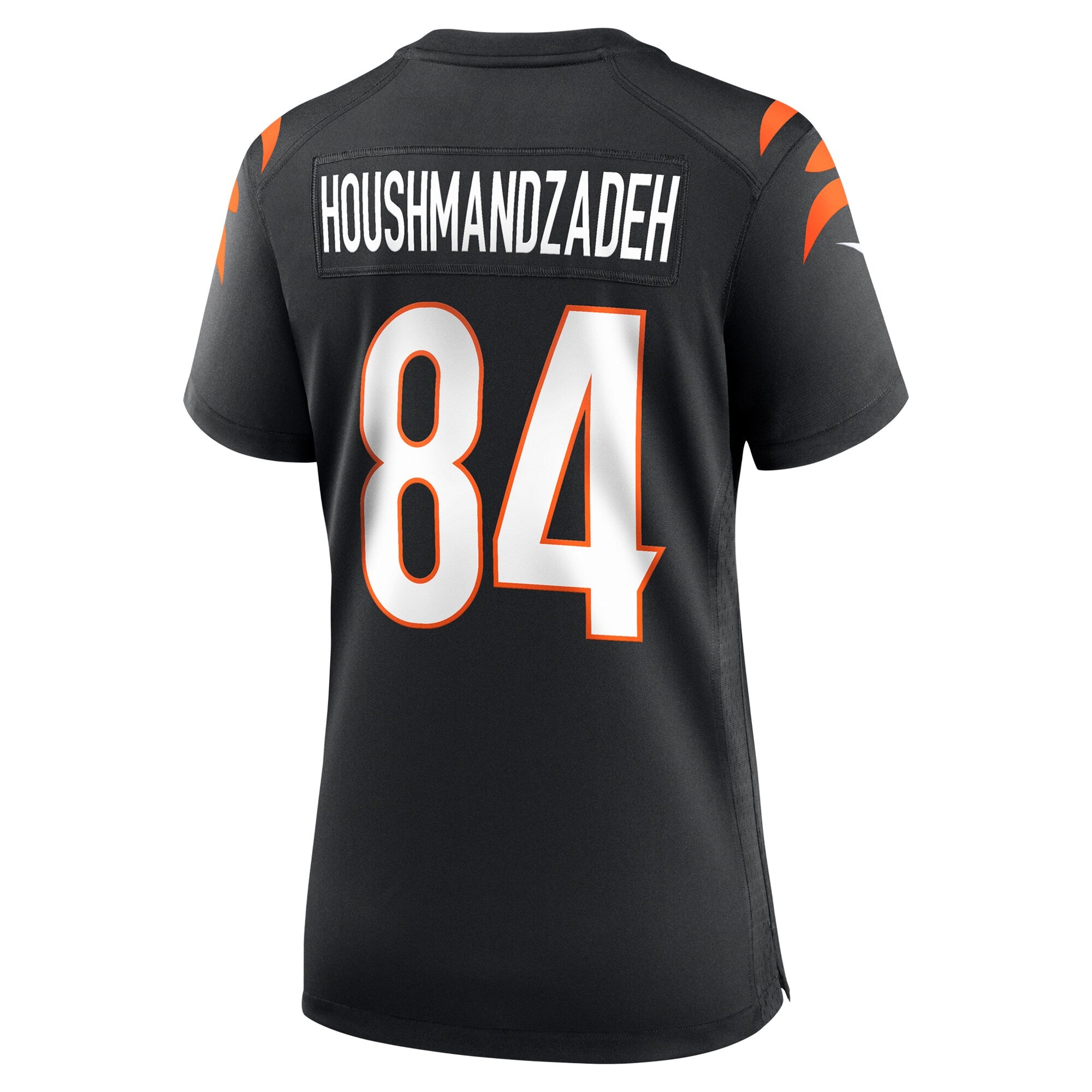 T. J. Houshmandzadeh Cincinnati Bengals Nike Women's Team Retired Player Game Jersey -  Black