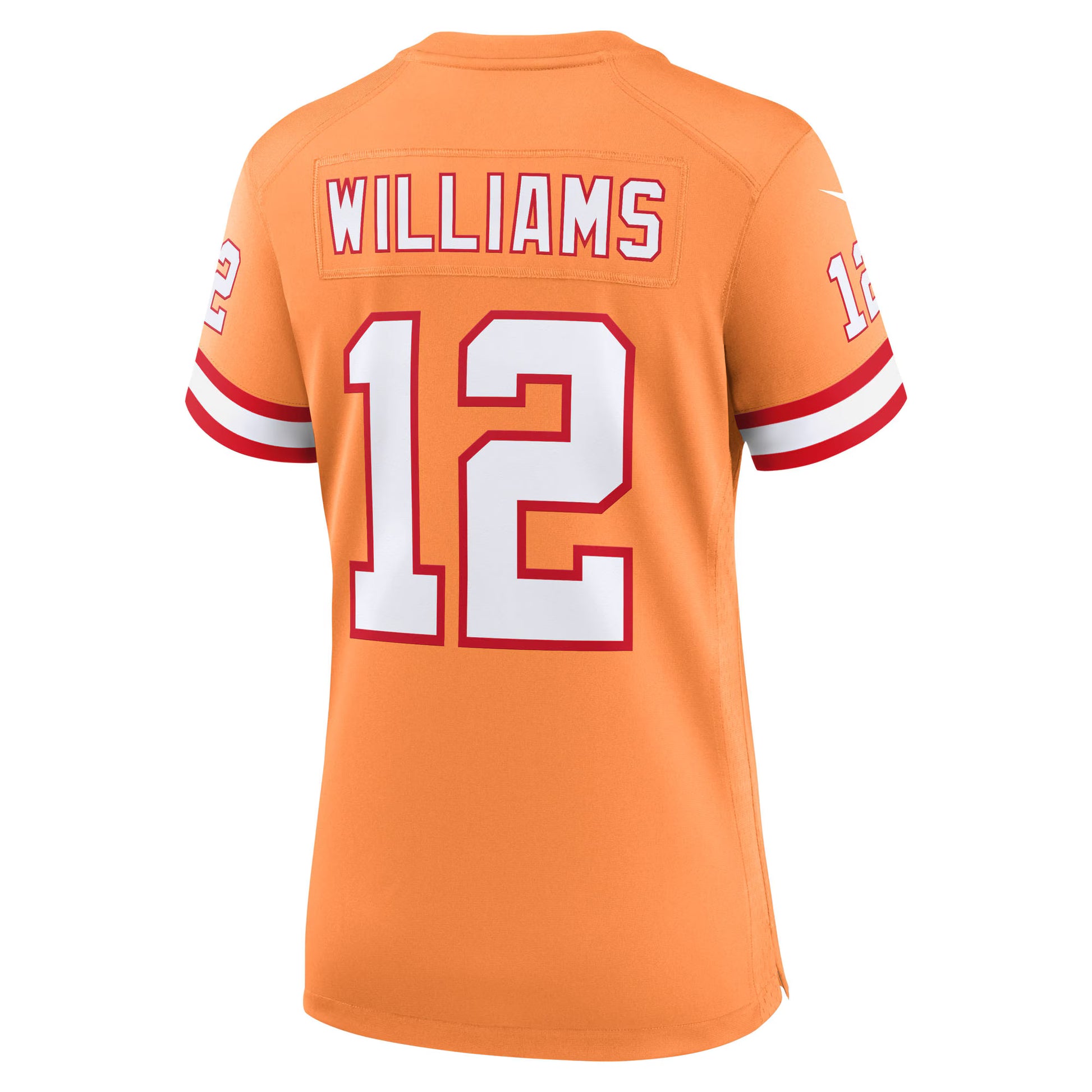 Doug Williams  Tampa Bay Buccaneers Nike Women's 50th Season Game Jersey - Creamsicle