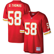 Derrick Thomas Kansas City Chiefs Mitchell &amp; Ness Legacy Replica Jersey - Red