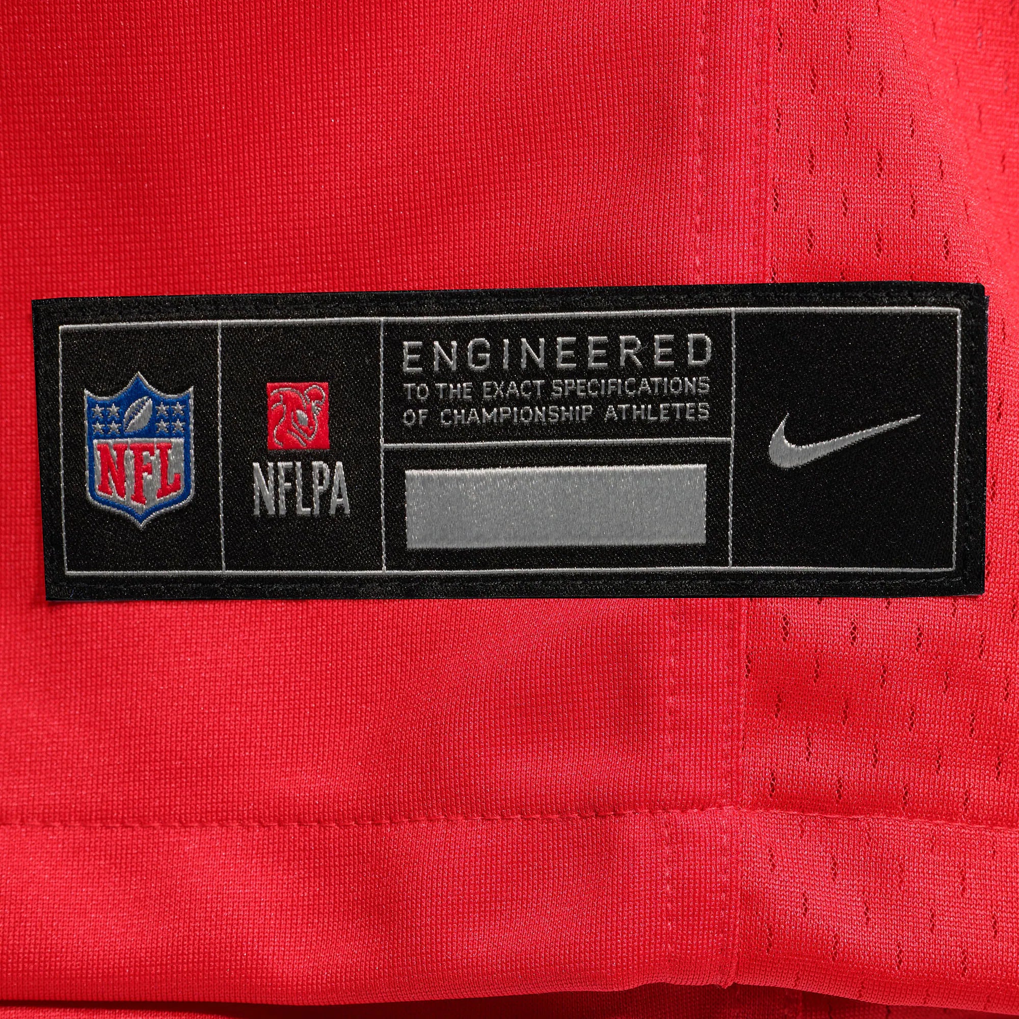 Tom Brady New England Patriots Nike Retired Player Alternate Game Jersey - Red