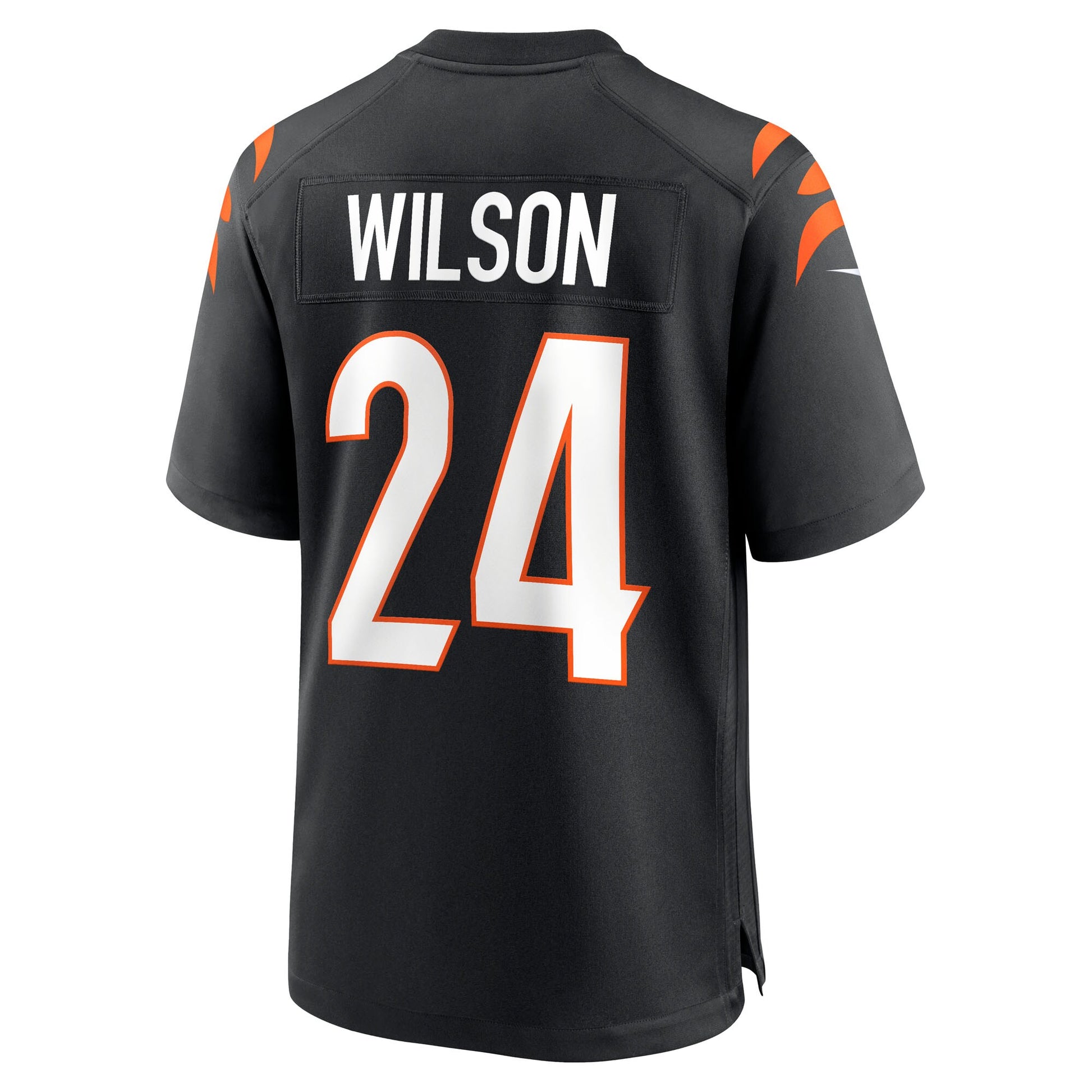 Marco Wilson Cincinnati Bengals Nike Team Game Jersey -  Black
