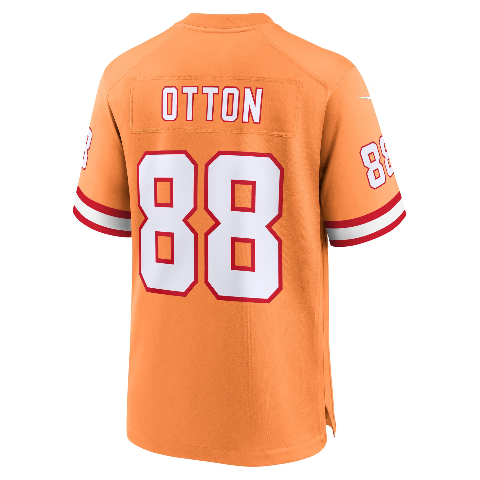 Cade Otton Tampa Bay Buccaneers Nike Alternate Game Jersey - Orange