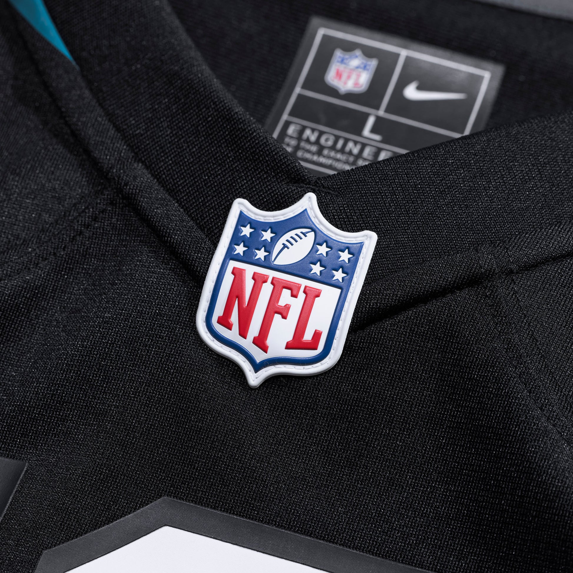 Jakobi Meyers Jacksonville Jaguars Nike Alternate  Game Jersey -  Black