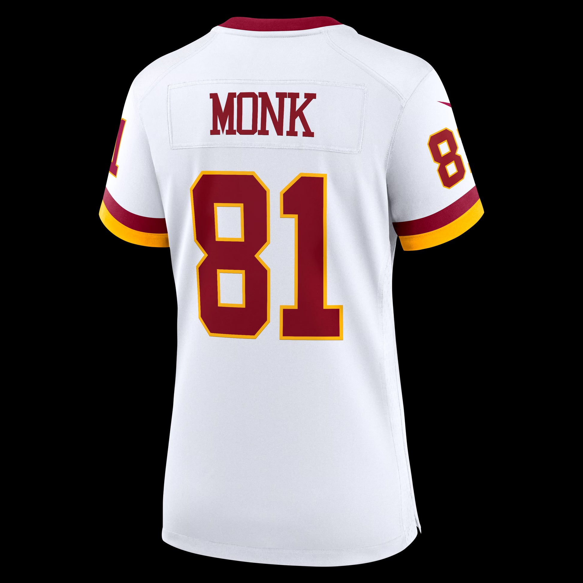 Art Monk Washington Commanders Nike Women's Alternate 2 Super Bowl Era Game Jersey -  White