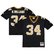 Ricky Williams New Orleans Saints Mitchell &amp; Ness 1999 Legacy Replica Jersey - Black