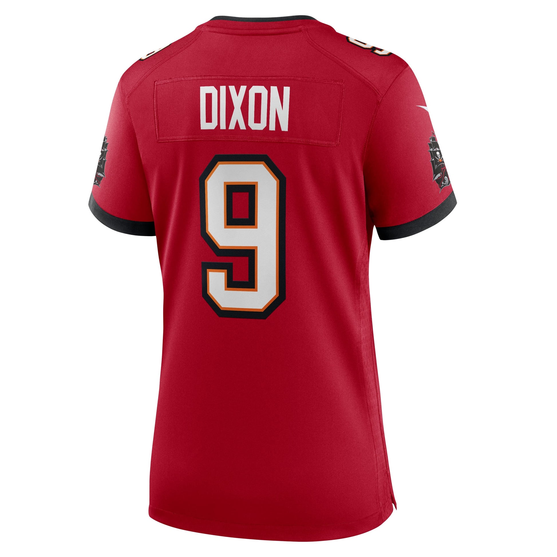 Riley Dixon Tampa Bay Buccaneers Nike Women's Team Game Jersey -  Red