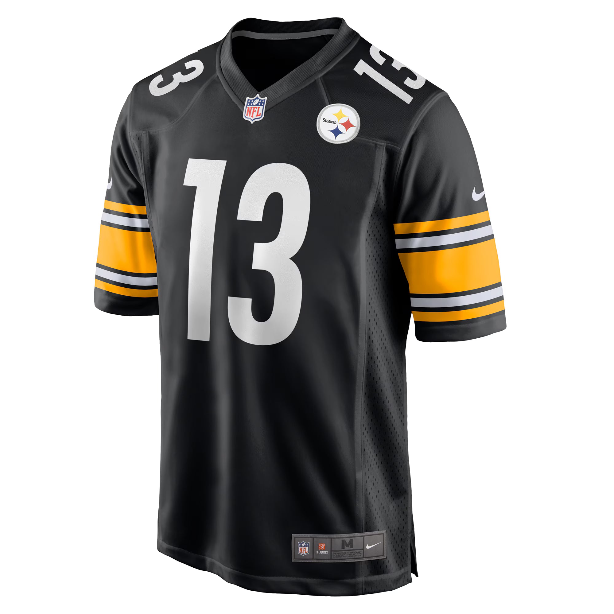Scotty Miller Pittsburgh Steelers Nike  Game Jersey -  Black