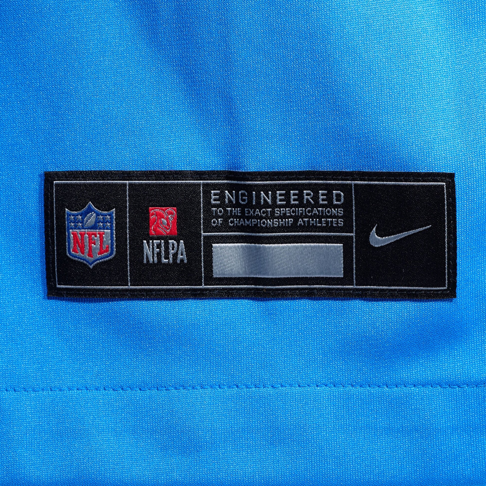 Denzel Perryman Los Angeles Chargers Nike Team Game Jersey -  Powder Blue