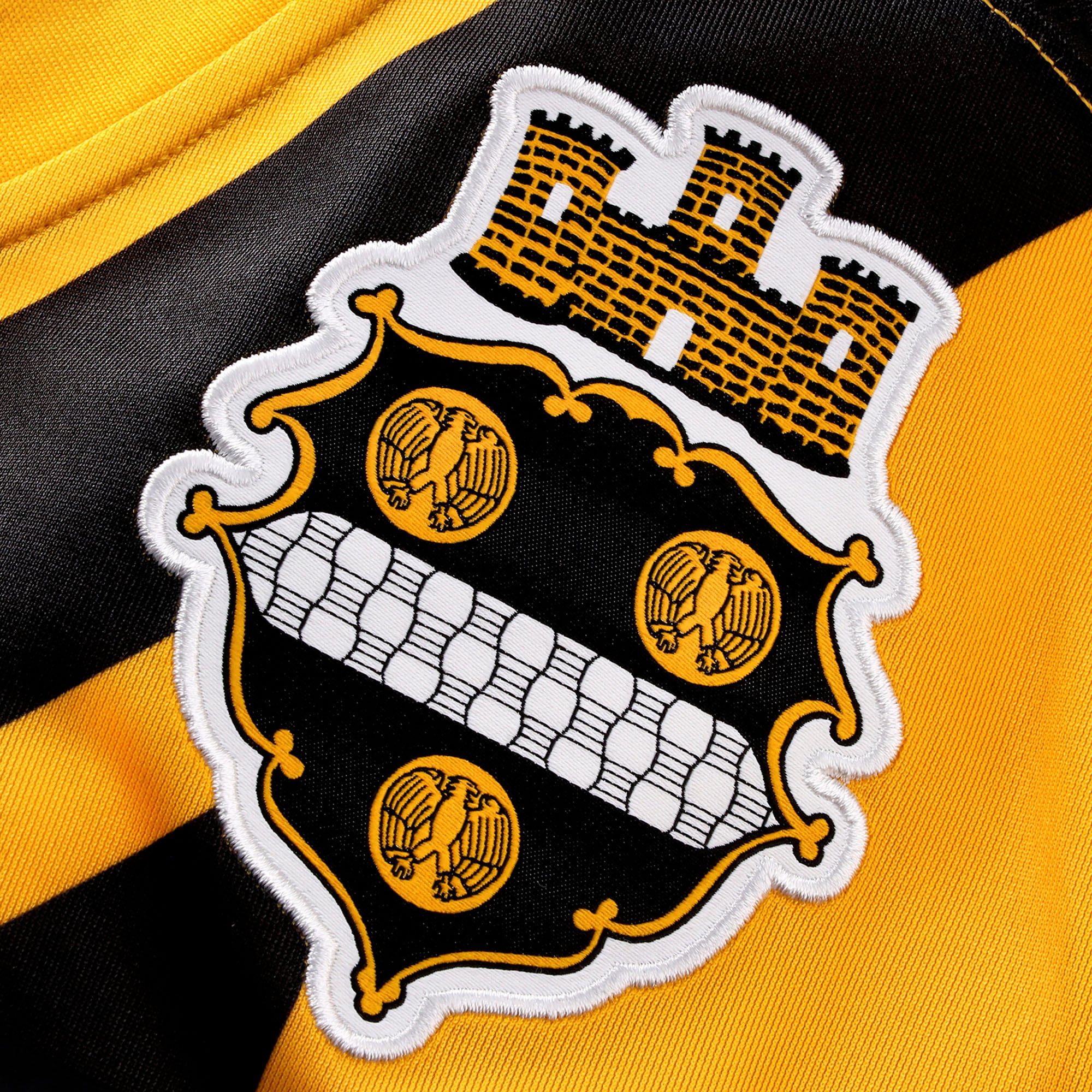 Jack Sawyer Pittsburgh Steelers Nike Alternate Game Jersey -  Gold