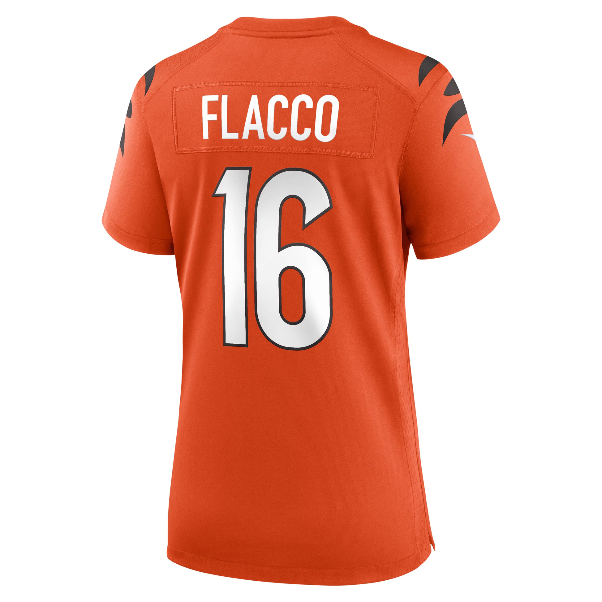 Joe Flacco Cincinnati Bengals Nike Women's Alternate Game Jersey -  Orange