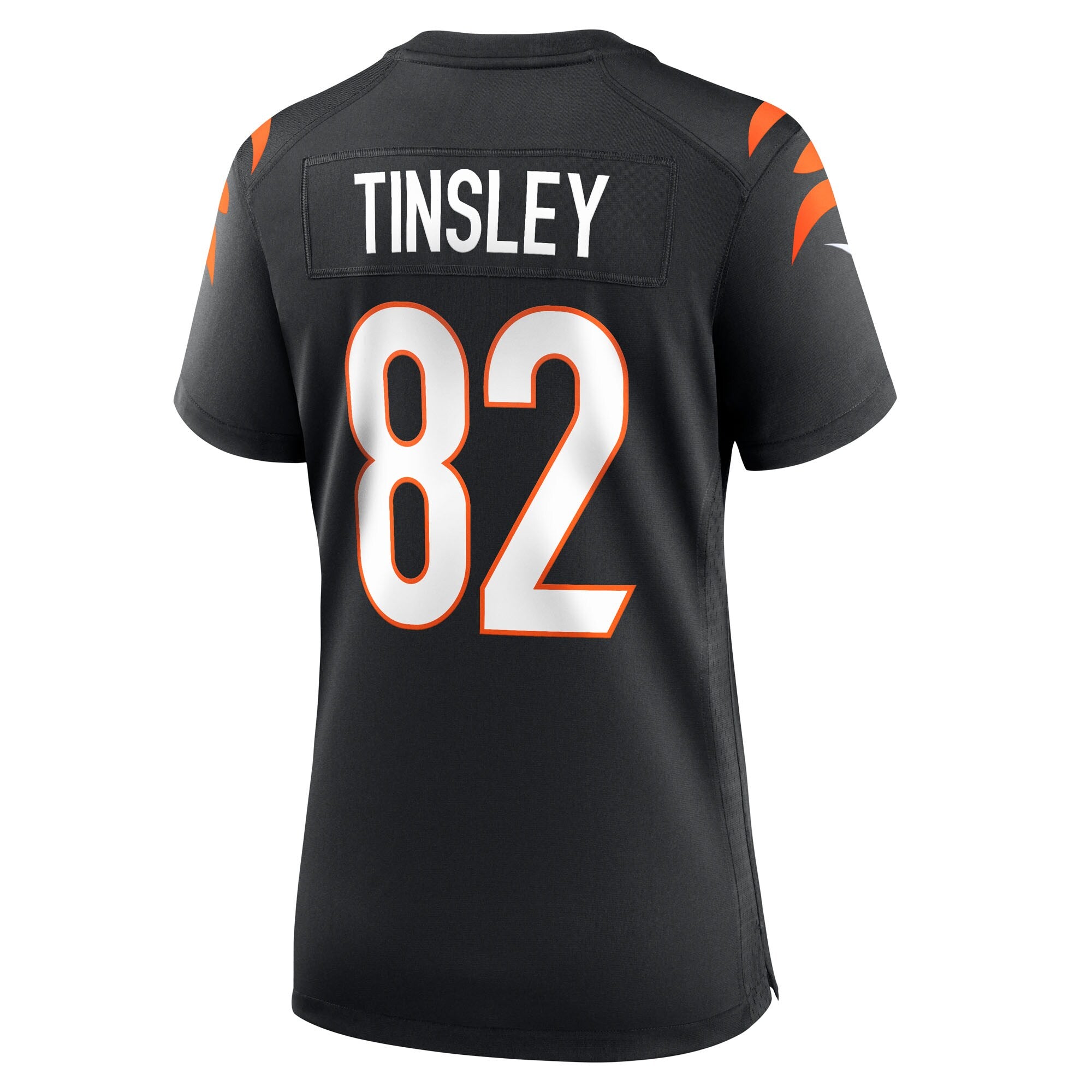 Mitchell Tinsley Cincinnati Bengals Nike Women's Team Game Jersey -  Black