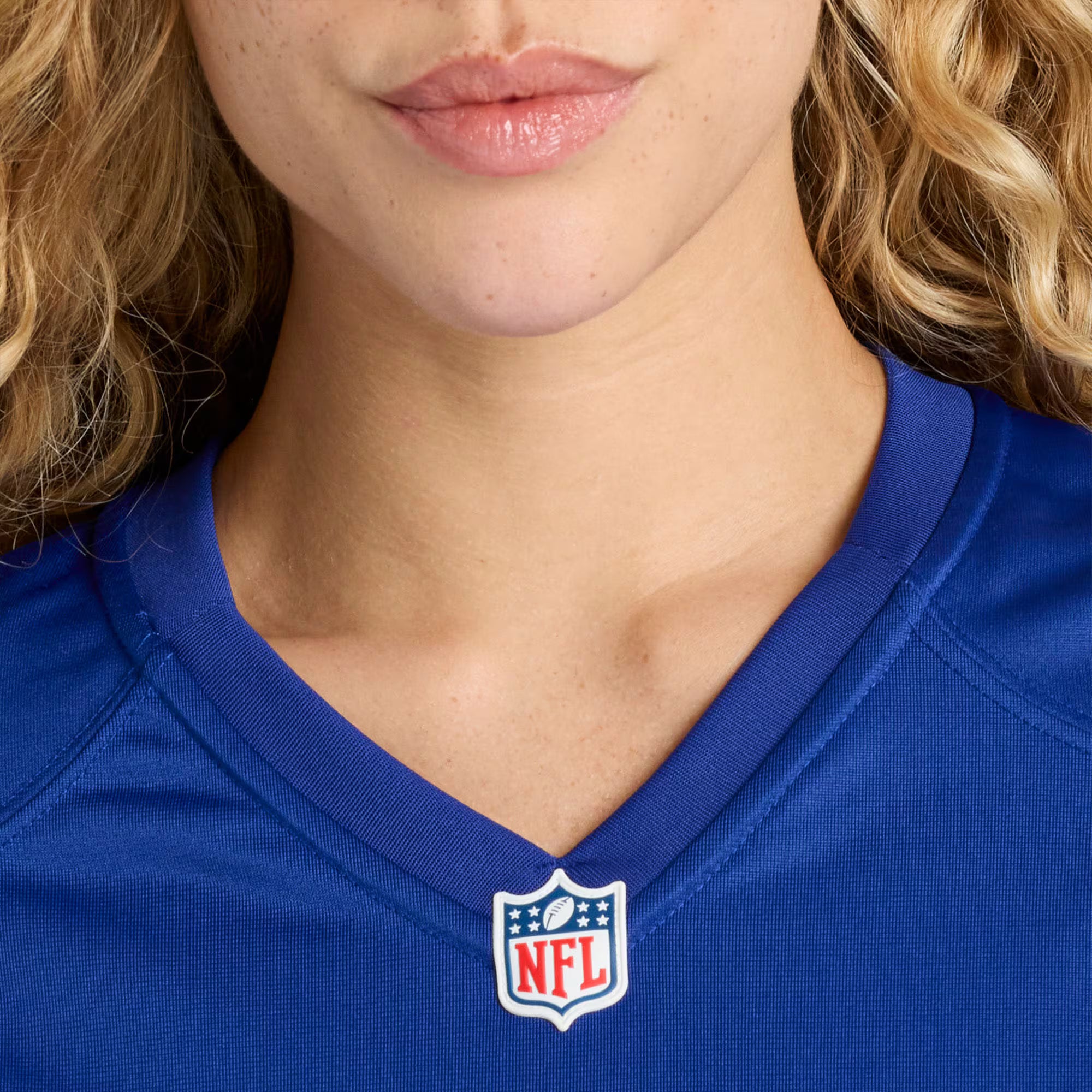 Cam Skattebo New York Giants Nike Women's Team Game Player Jersey - Royal