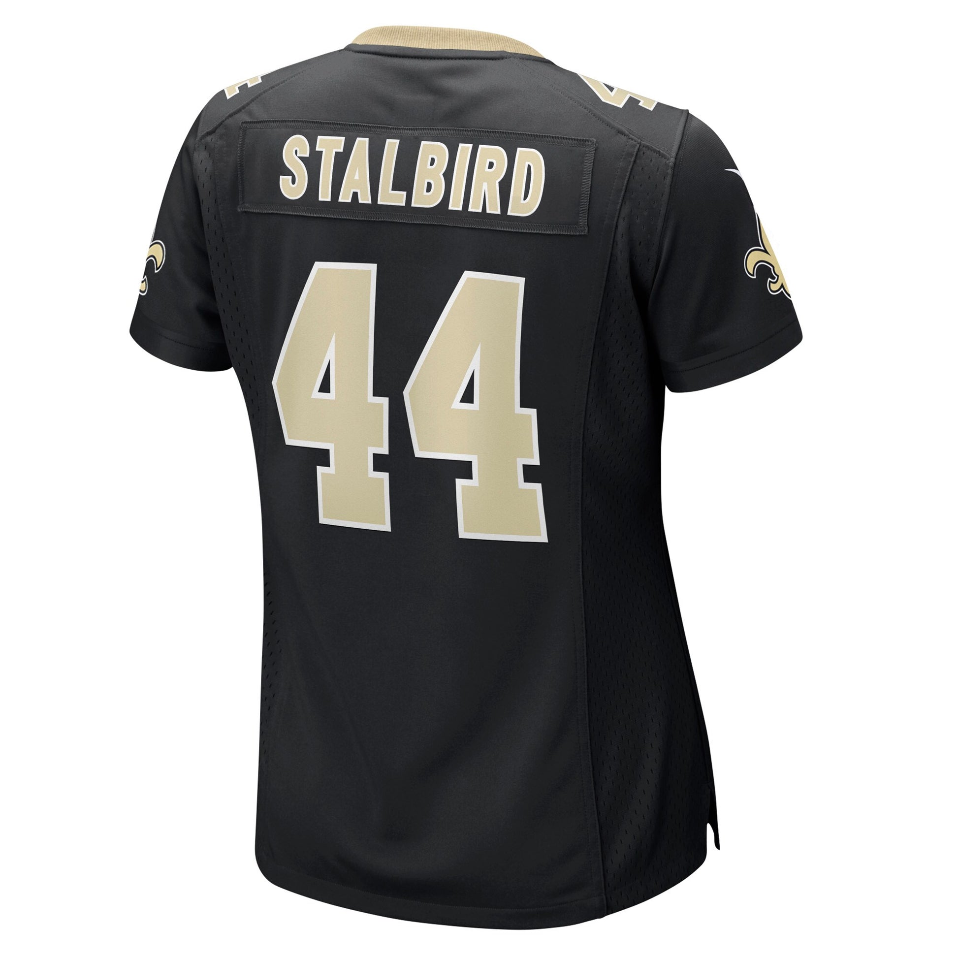 Isaiah Stalbird New Orleans Saints Nike Women's Team Game Jersey -  Black