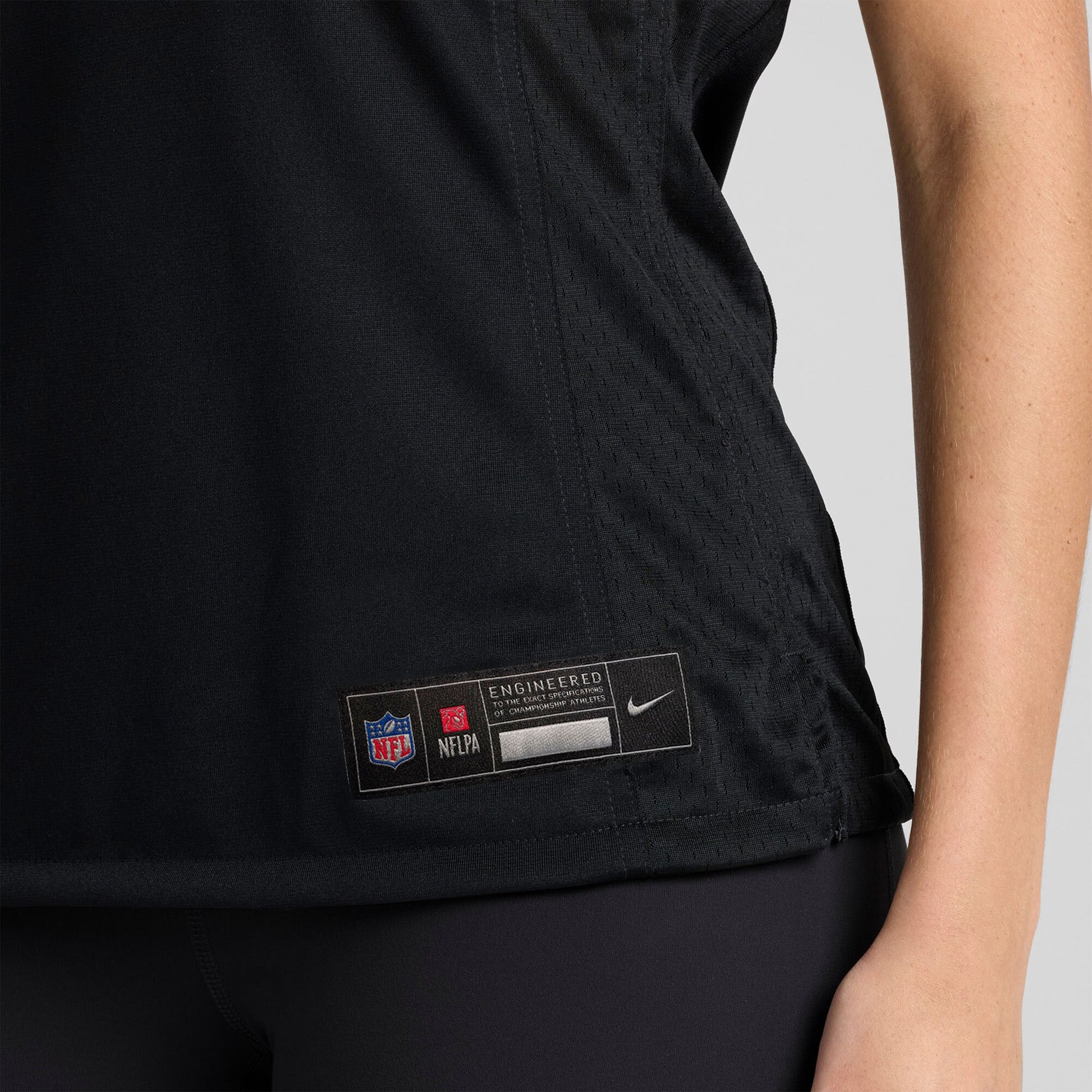 Chuck Clark Pittsburgh Steelers Nike Women's Team Game Jersey -  Black