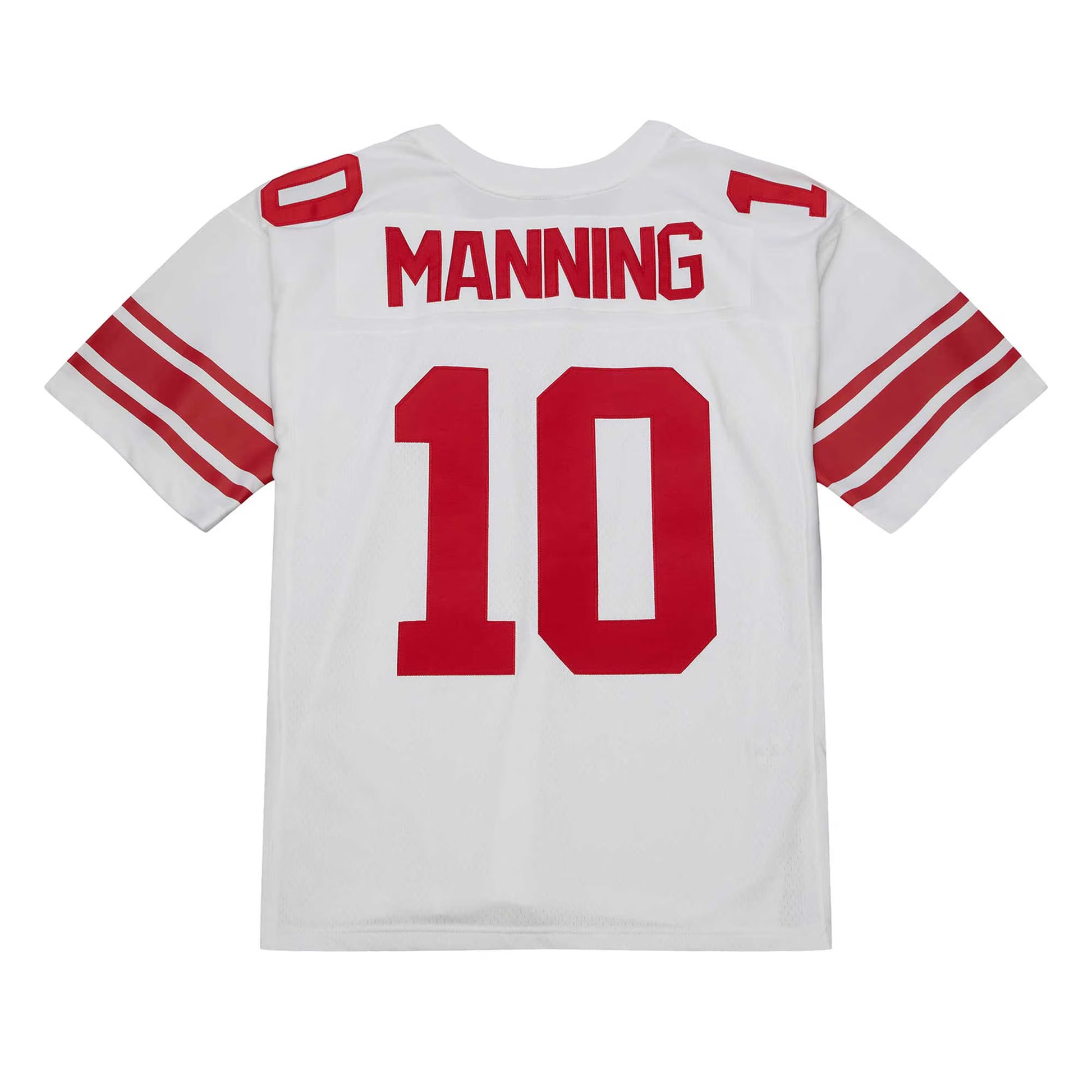 Eli Manning New York Giants Mitchell &amp; Ness Legacy Replica Jersey - White