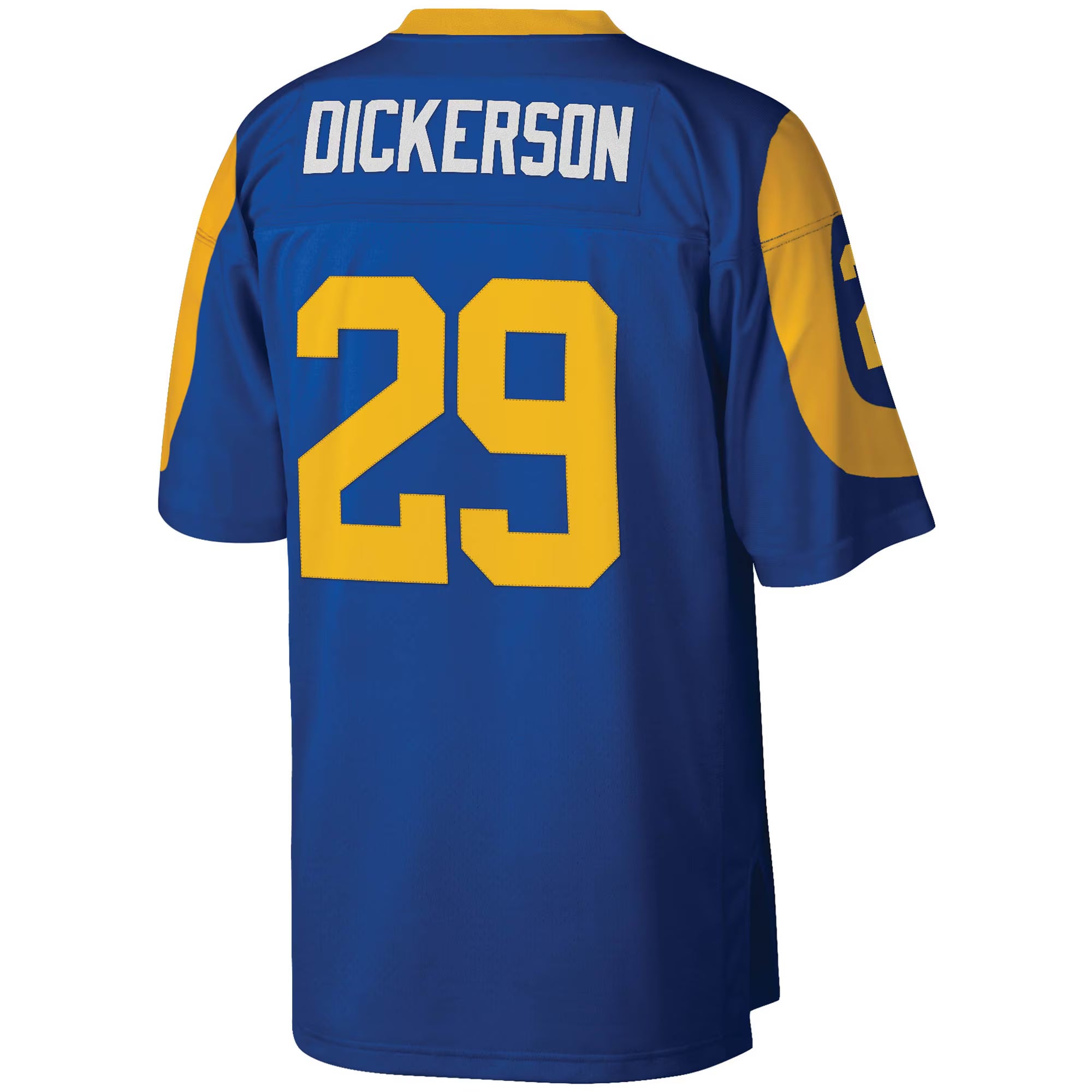 Eric Dickerson Los Angeles Rams Mitchell &amp; Ness Legacy Replica Jersey - Royal