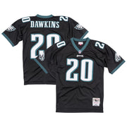 Brian Dawkins Philadelphia Eagles Mitchell &amp; Ness Legacy Replica Jersey - Black
