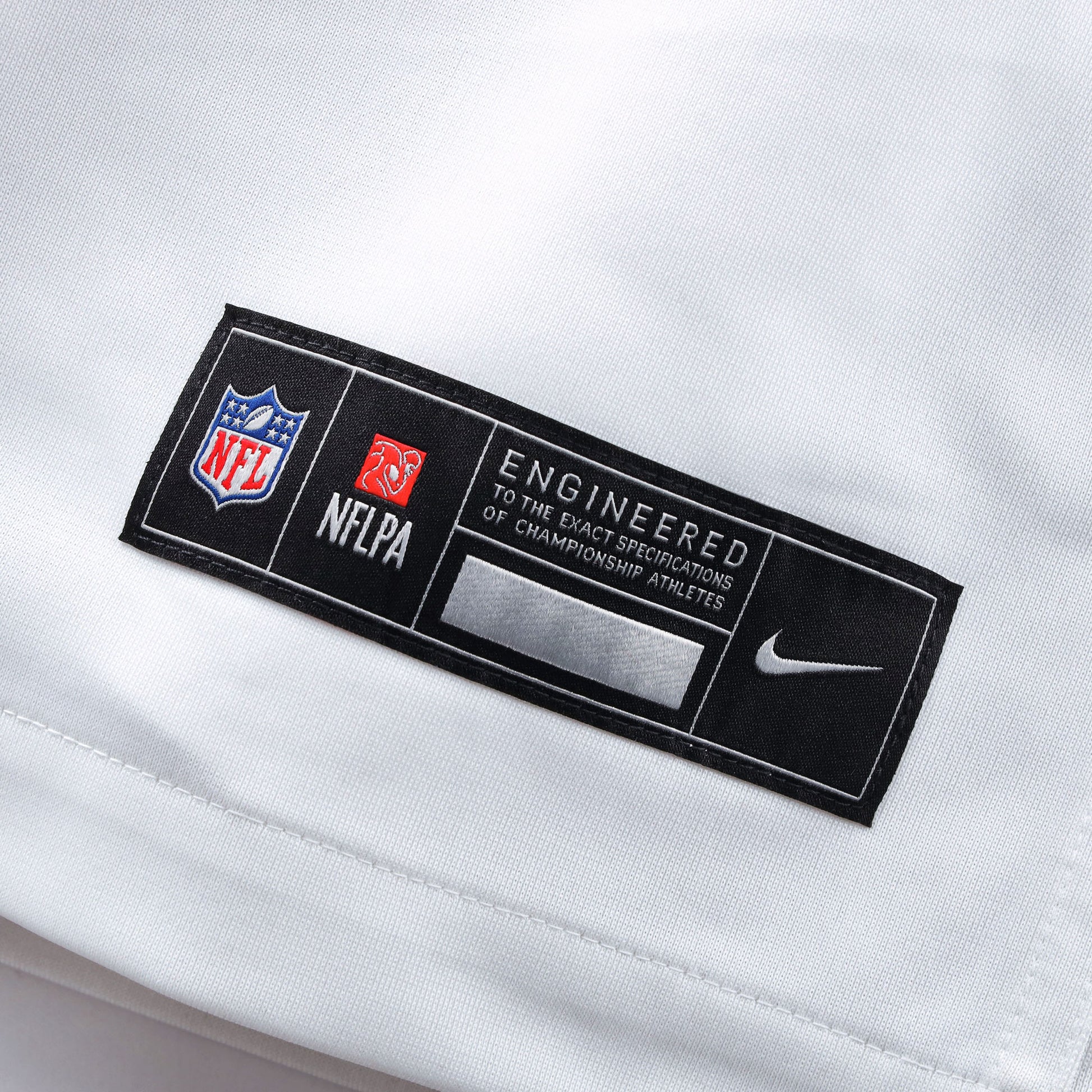 Zach Ertz Washington Commanders Nike Game Super Bowl Era Jersey - White